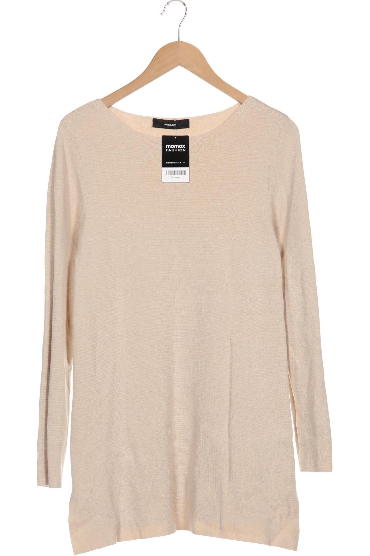 

Hallhuber Damen Pullover, beige, Gr. 42