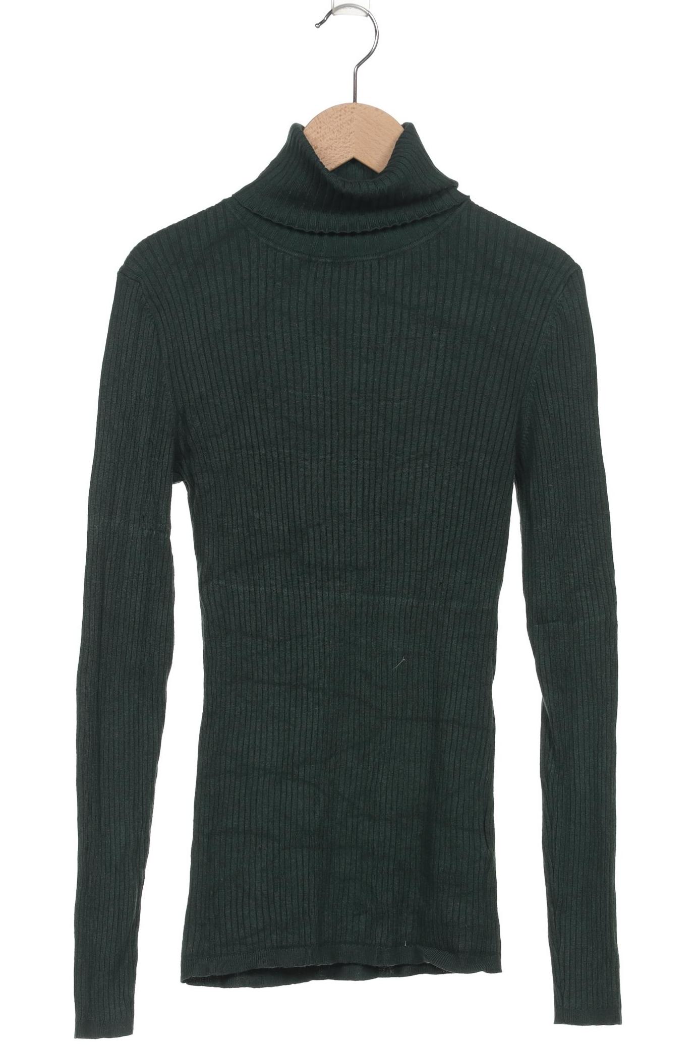 

Hallhuber Damen Pullover, grün, Gr. 38