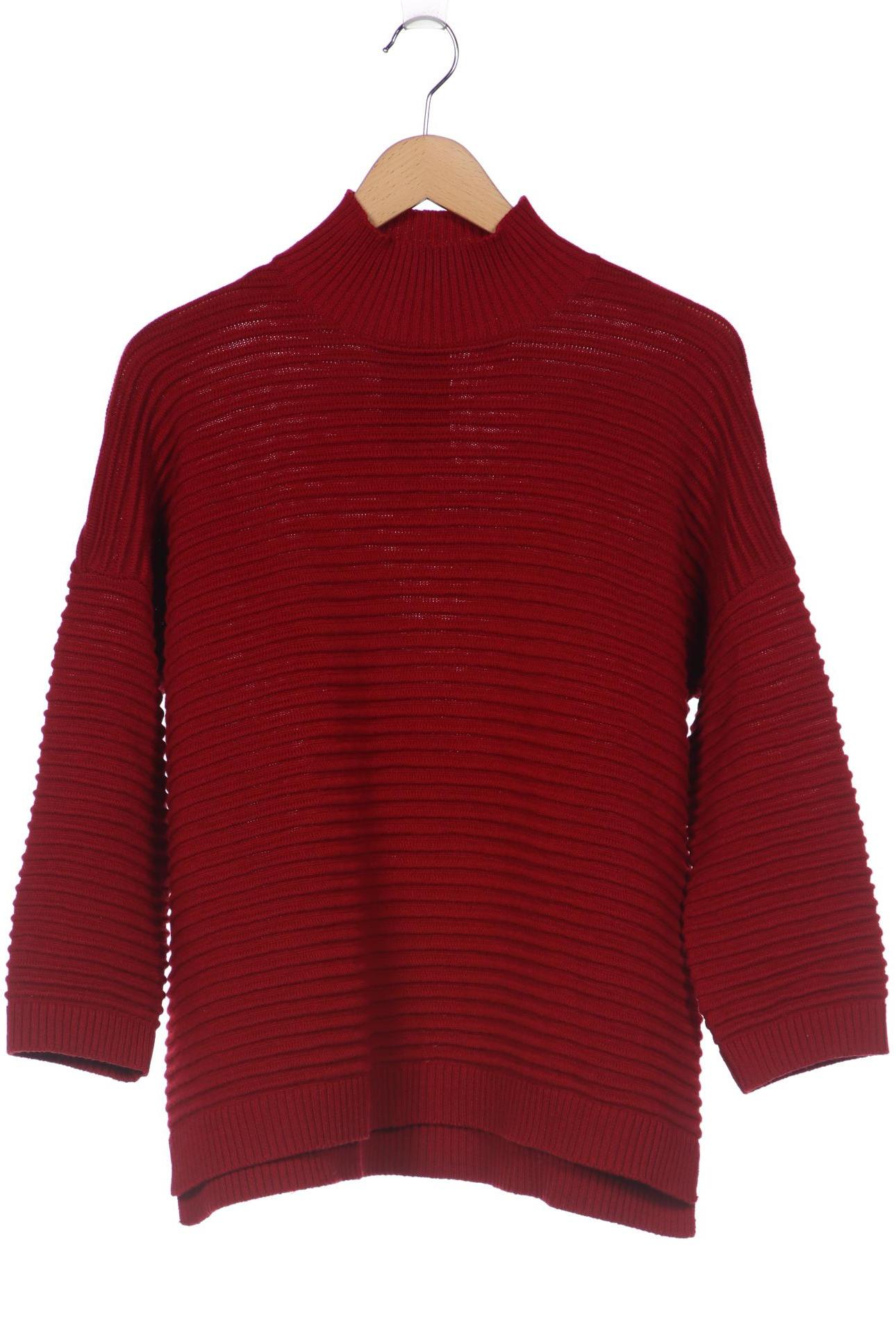 

Hallhuber Damen Pullover, rot, Gr. 38