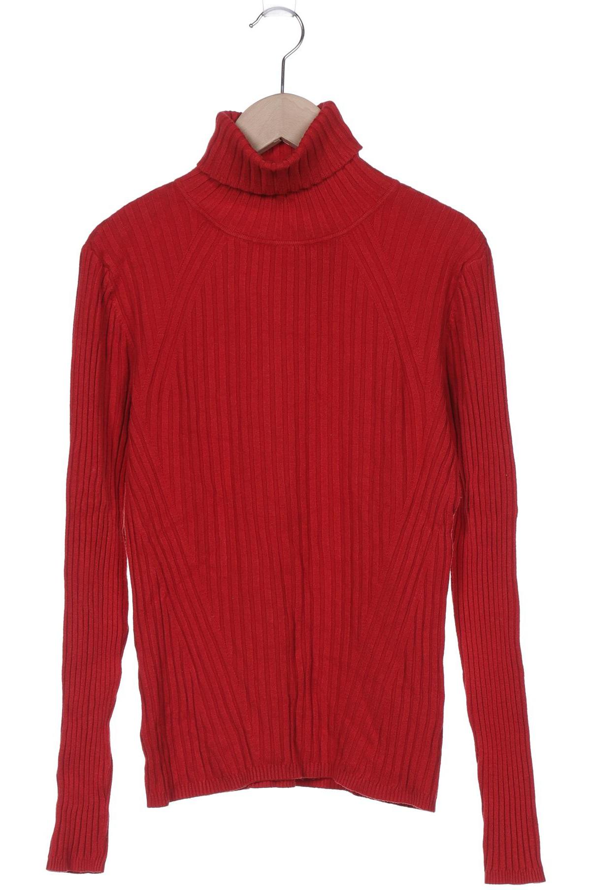

Hallhuber Damen Pullover, rot, Gr. 40