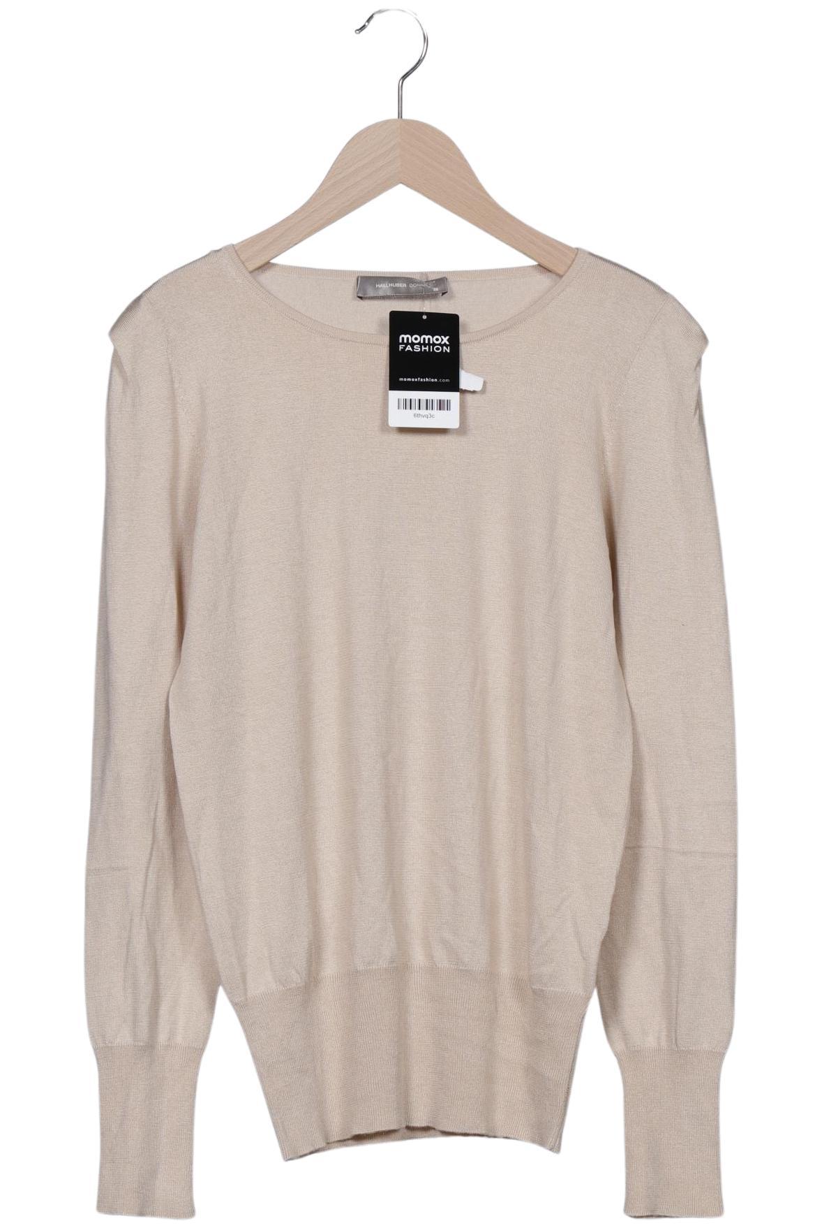 

Hallhuber Damen Pullover, beige, Gr. 38