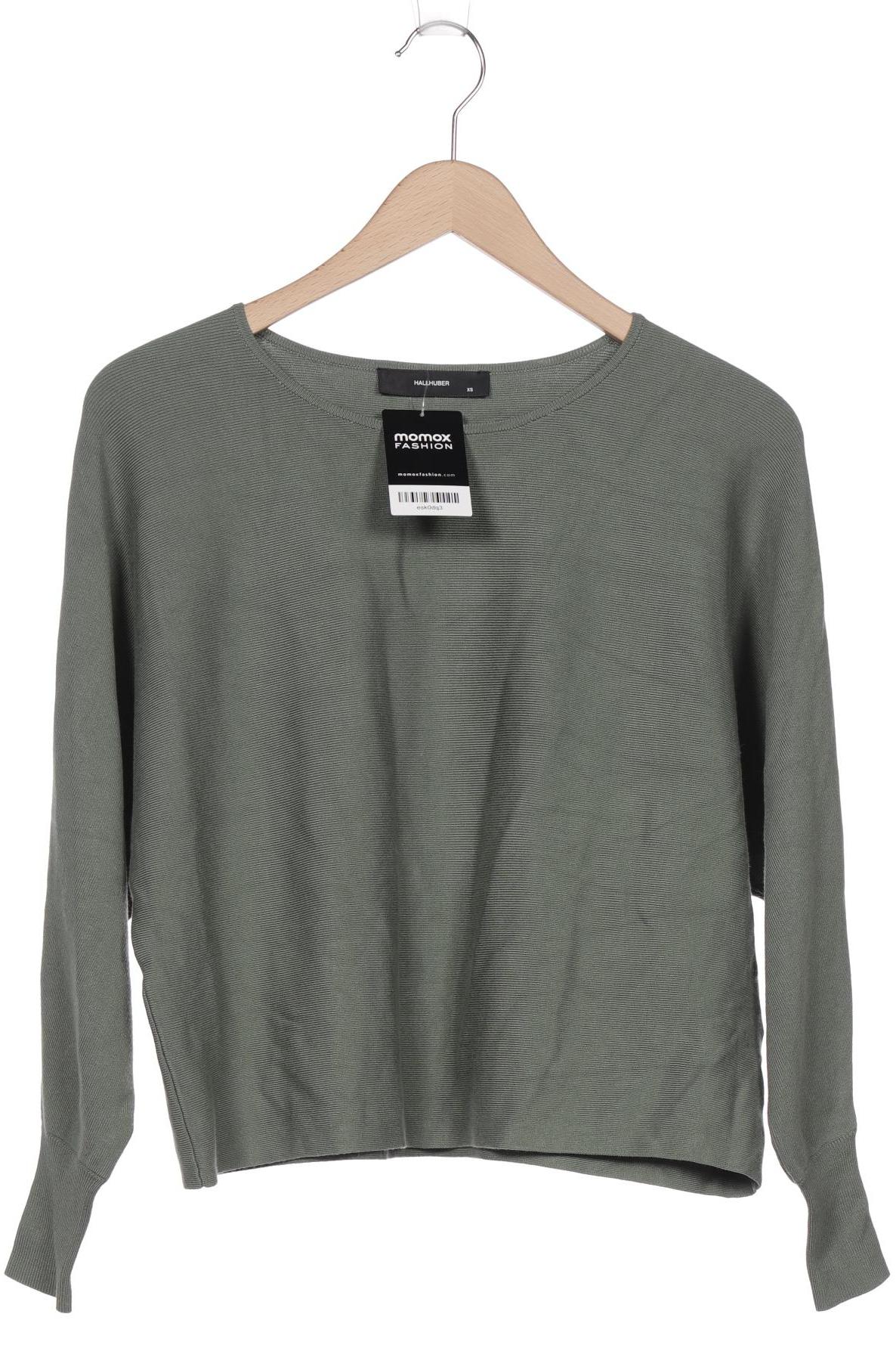 

Hallhuber Damen Pullover, grün