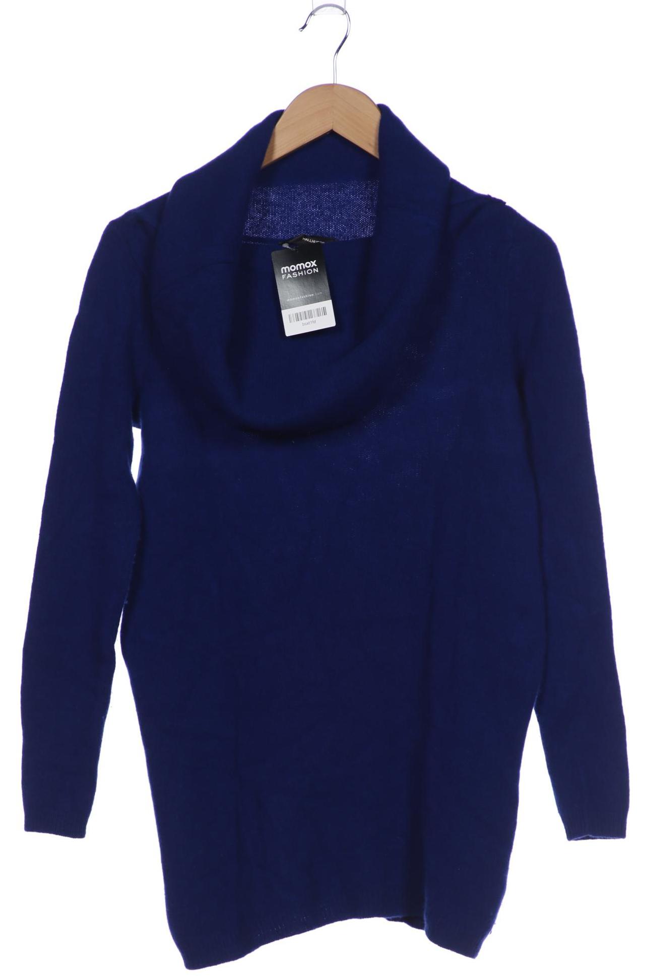 

Hallhuber Damen Pullover, blau, Gr. 34