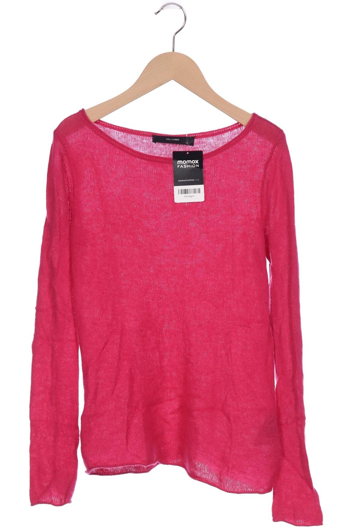 

Hallhuber Damen Pullover, pink, Gr. 34