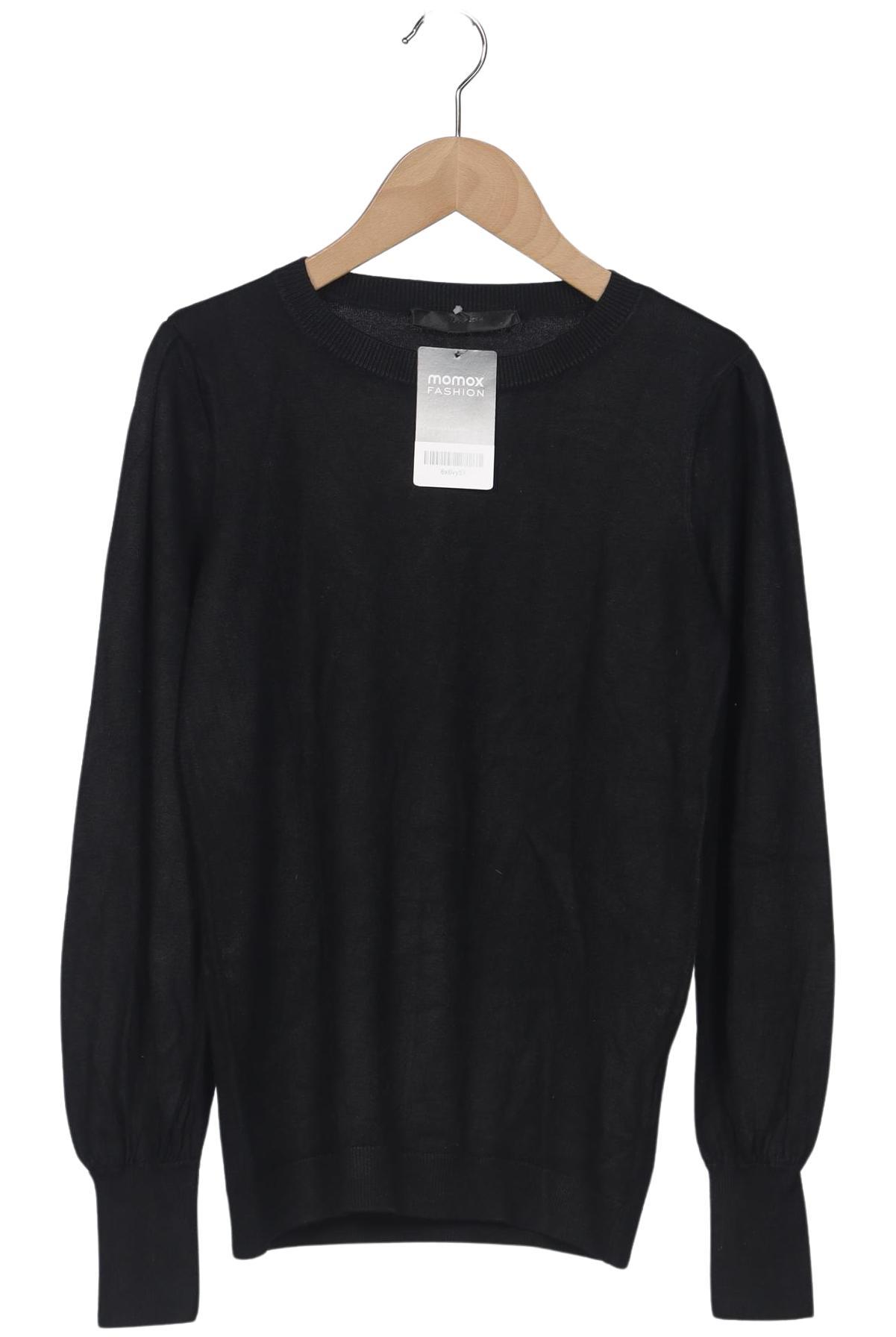 

Hallhuber Damen Pullover, schwarz, Gr. 36