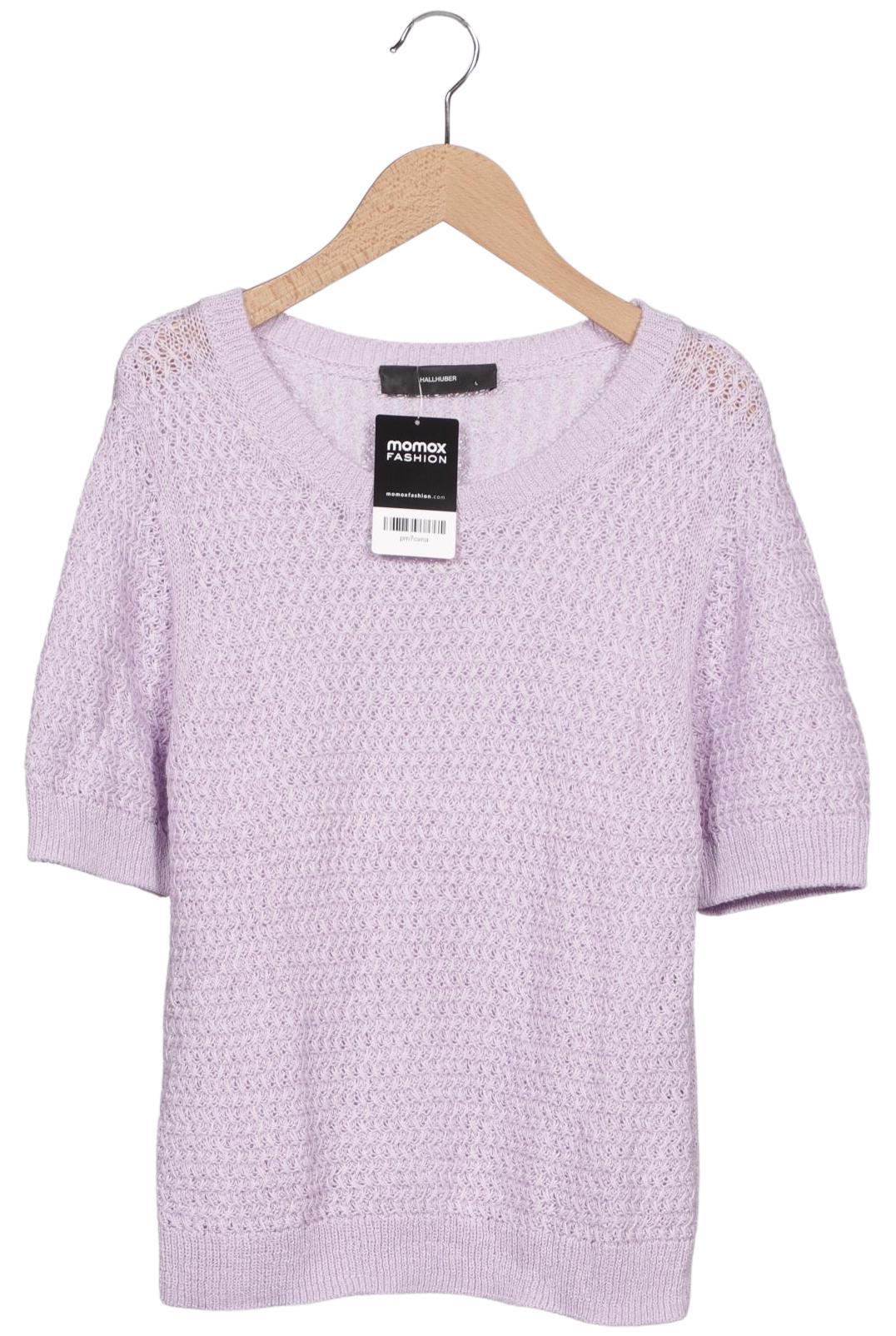 

Hallhuber Damen Pullover, flieder, Gr. 42