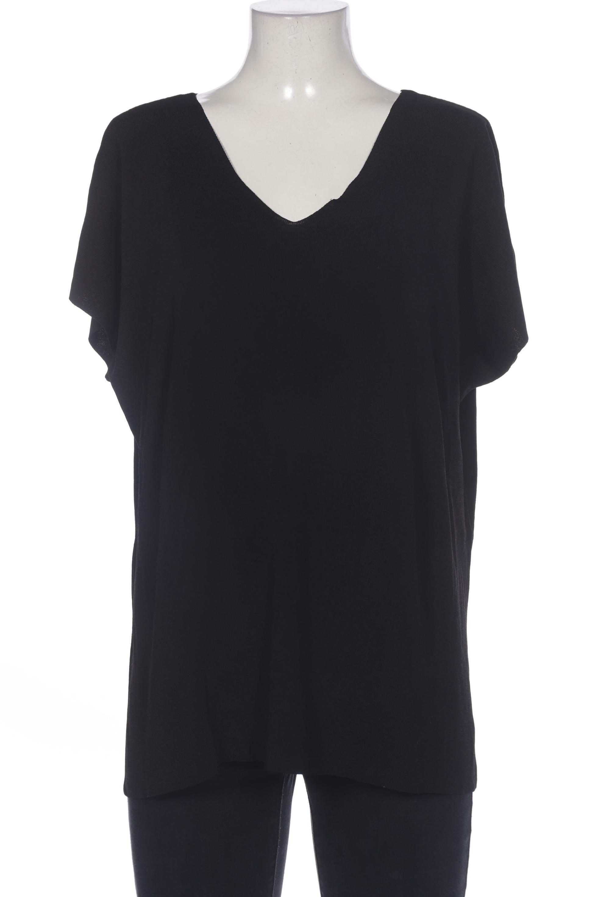

Hallhuber Damen Pullover, schwarz, Gr. 42