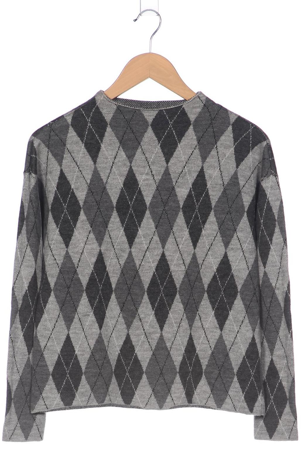 

Hallhuber Damen Pullover, grau, Gr. 36