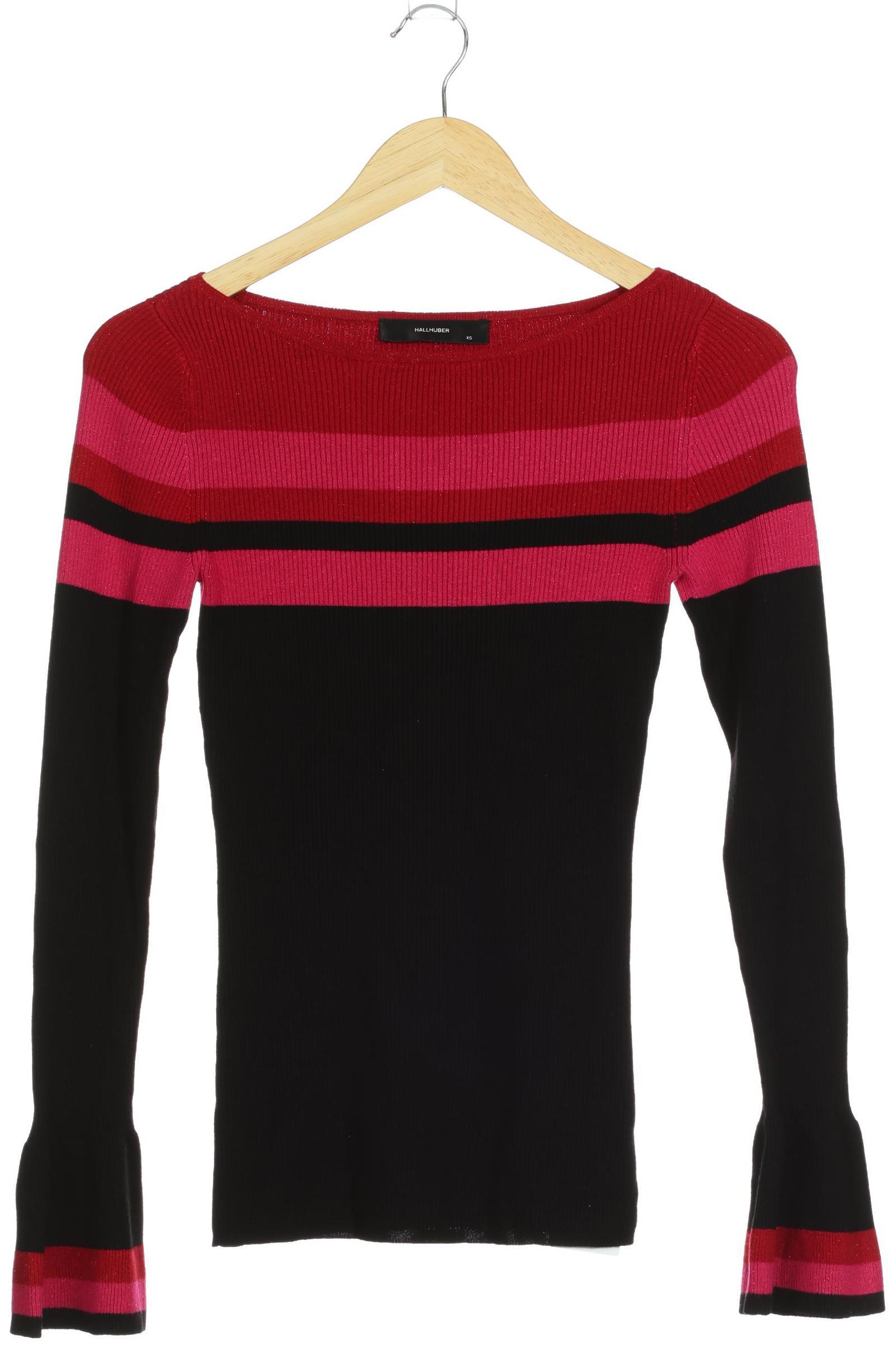 

Hallhuber Damen Pullover, schwarz, Gr.