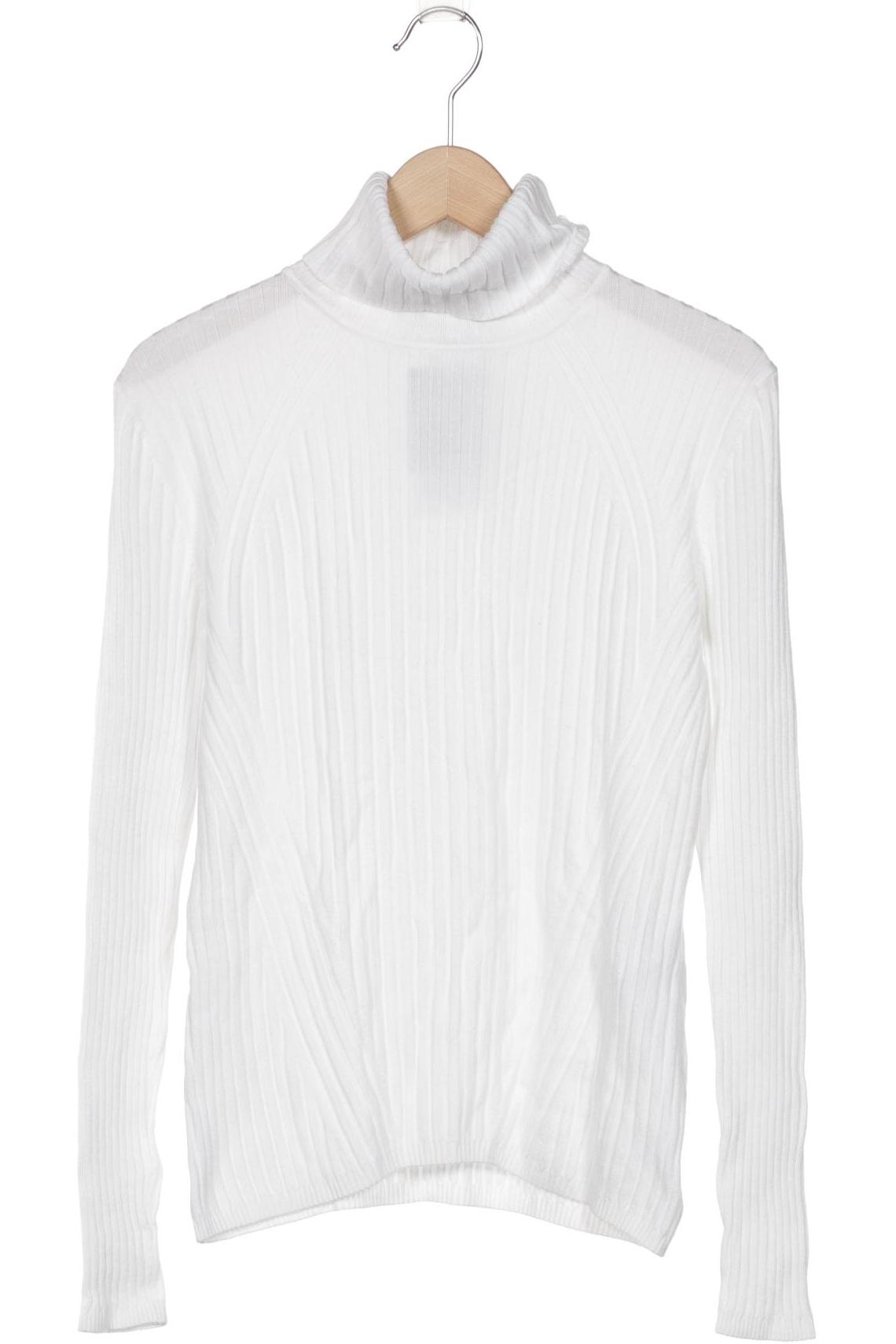 

Hallhuber Damen Pullover, weiß, Gr. 38