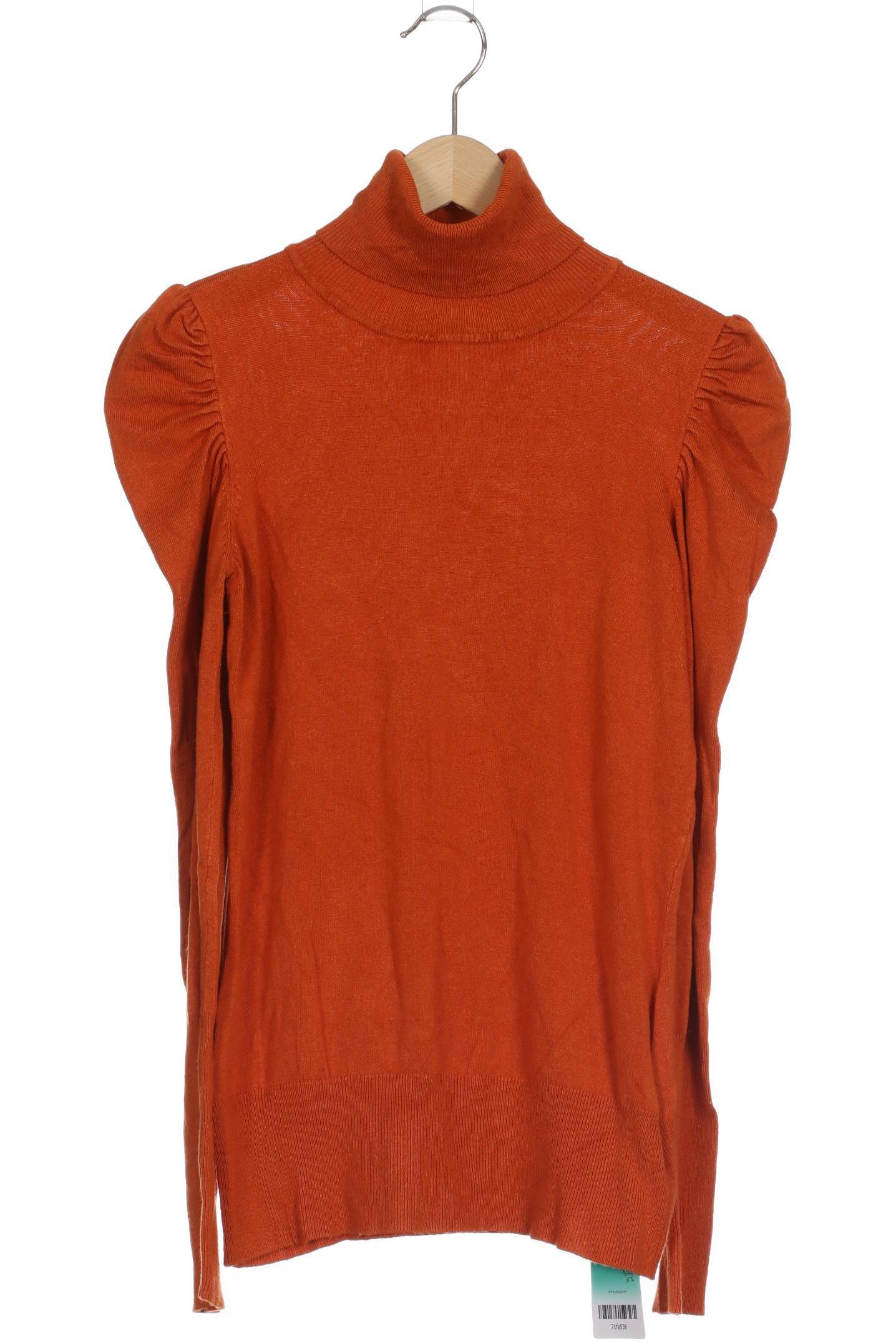 

Hallhuber Damen Pullover, orange, Gr.