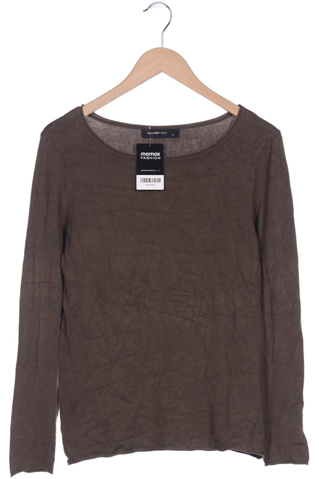 

Hallhuber Damen Pullover, grün, Gr. 38