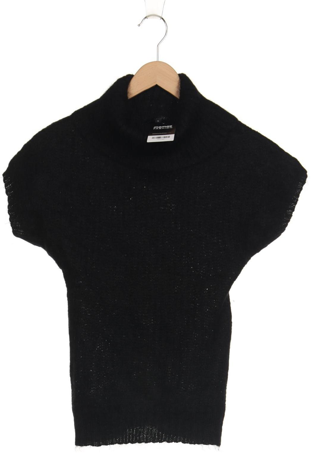 

Hallhuber Damen Pullover, schwarz, Gr. 38