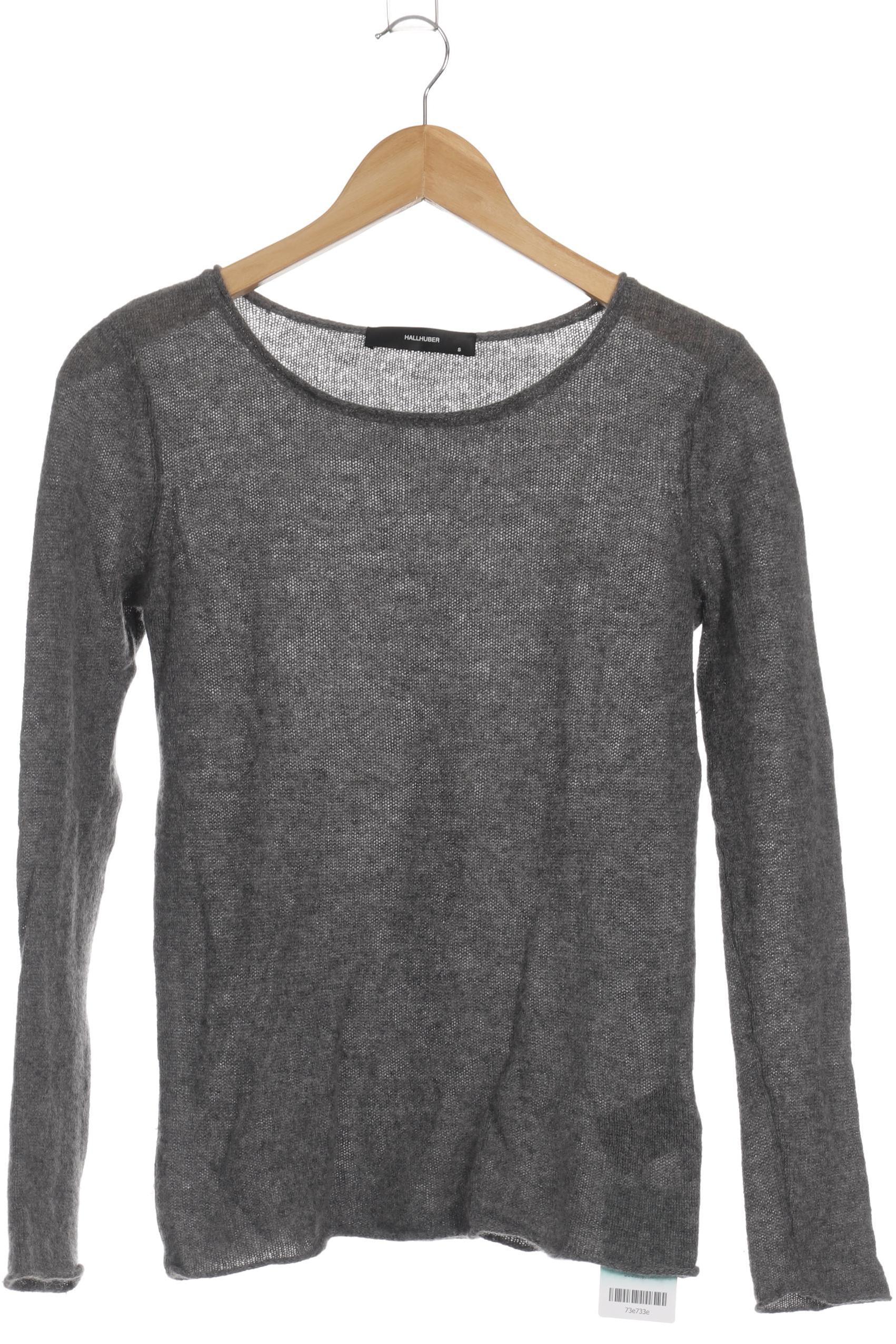 

Hallhuber Damen Pullover, grau, Gr.