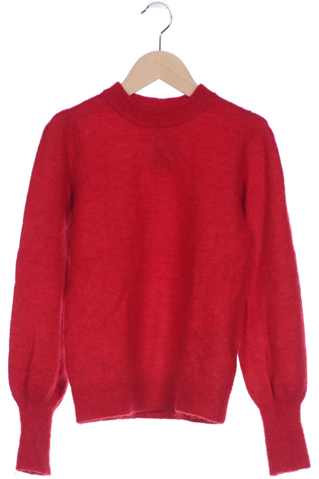 

Hallhuber Damen Pullover, rot, Gr. 34