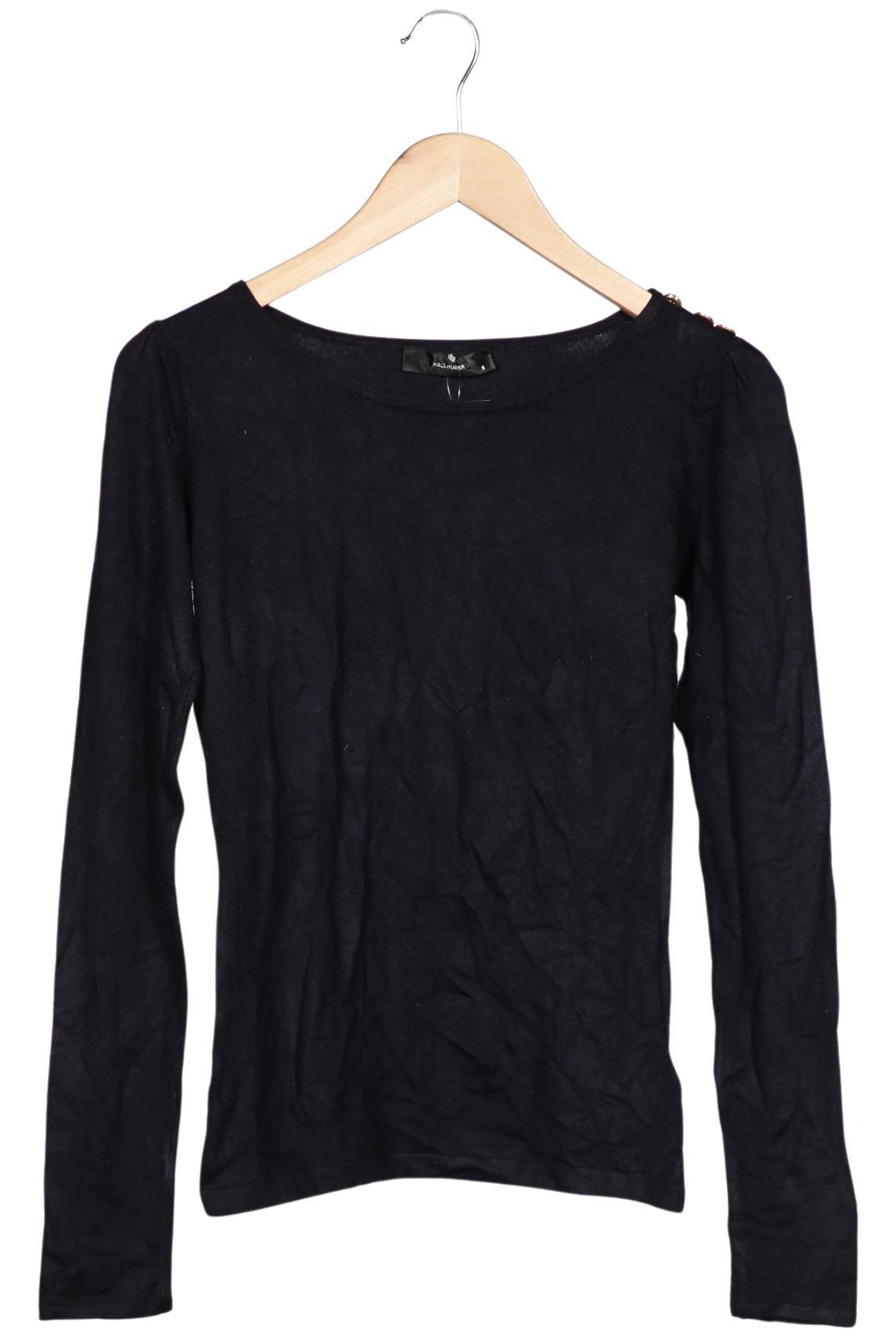 

Hallhuber Damen Pullover, marineblau, Gr. 36