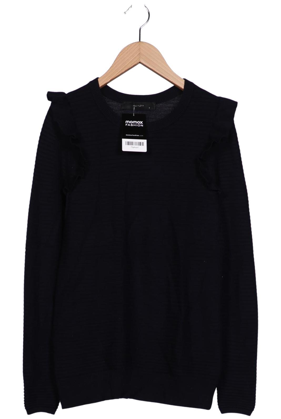 

Hallhuber Damen Pullover, marineblau, Gr. 36