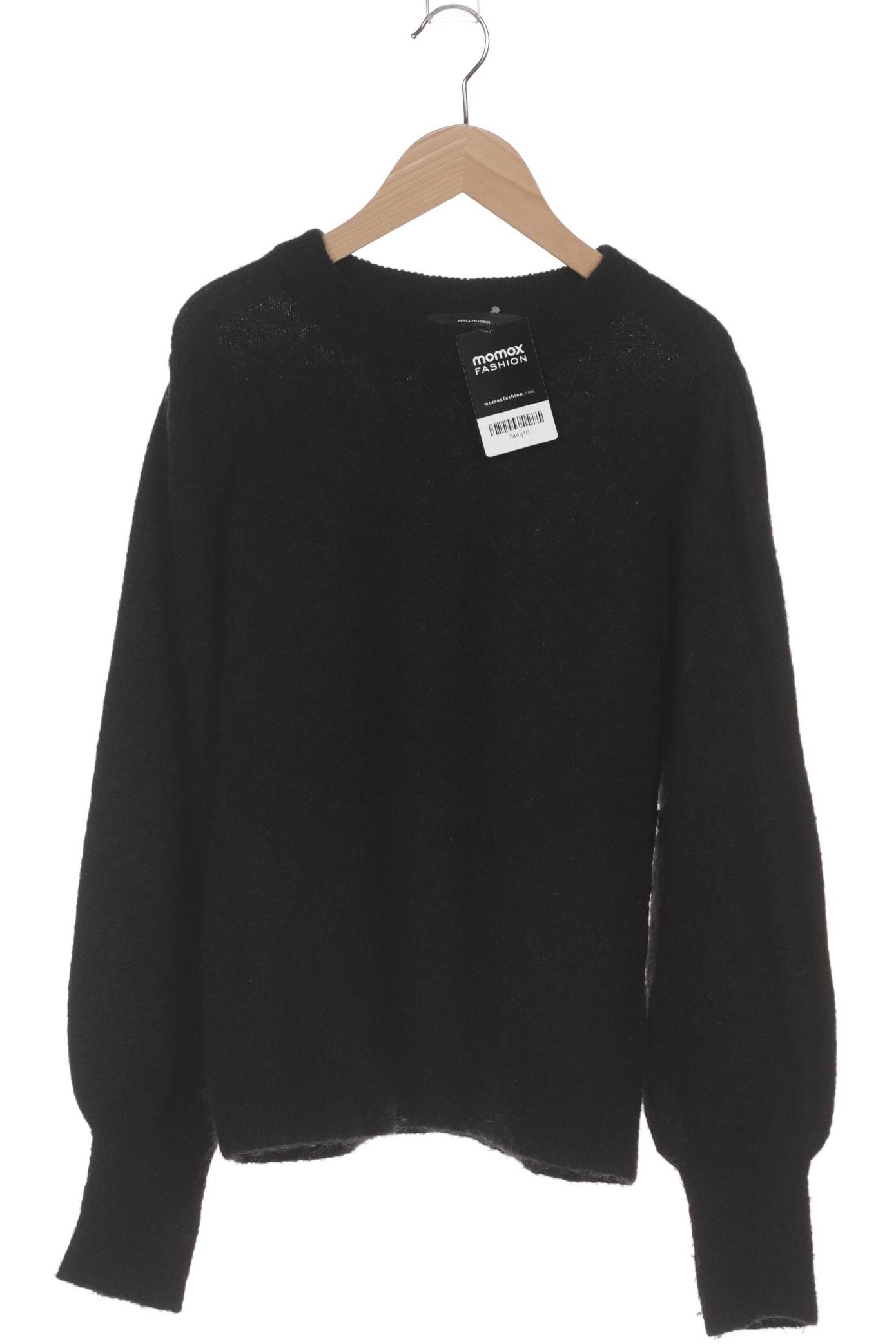 

Hallhuber Damen Pullover, schwarz, Gr. 36