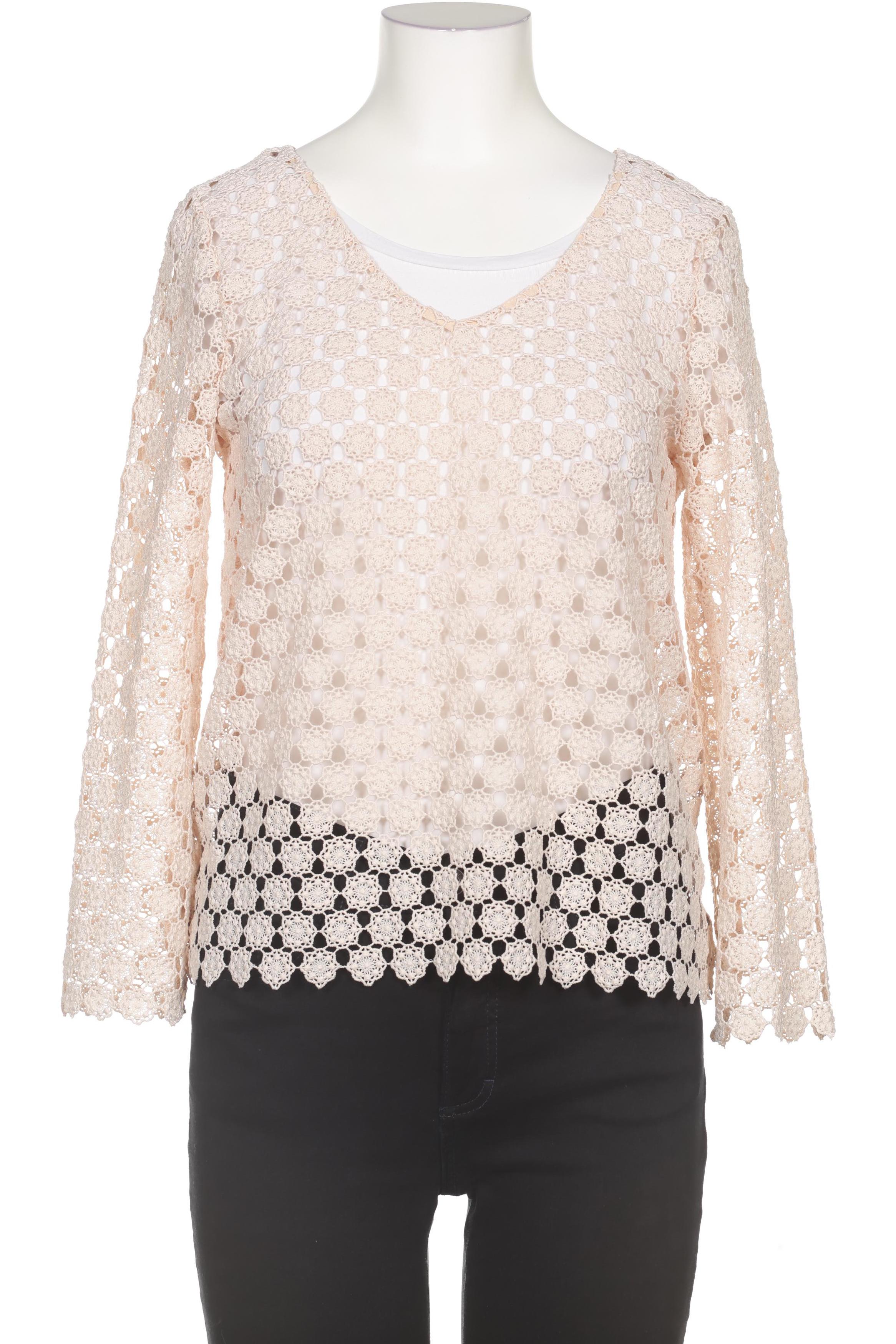 

Hallhuber Damen Pullover, beige, Gr.