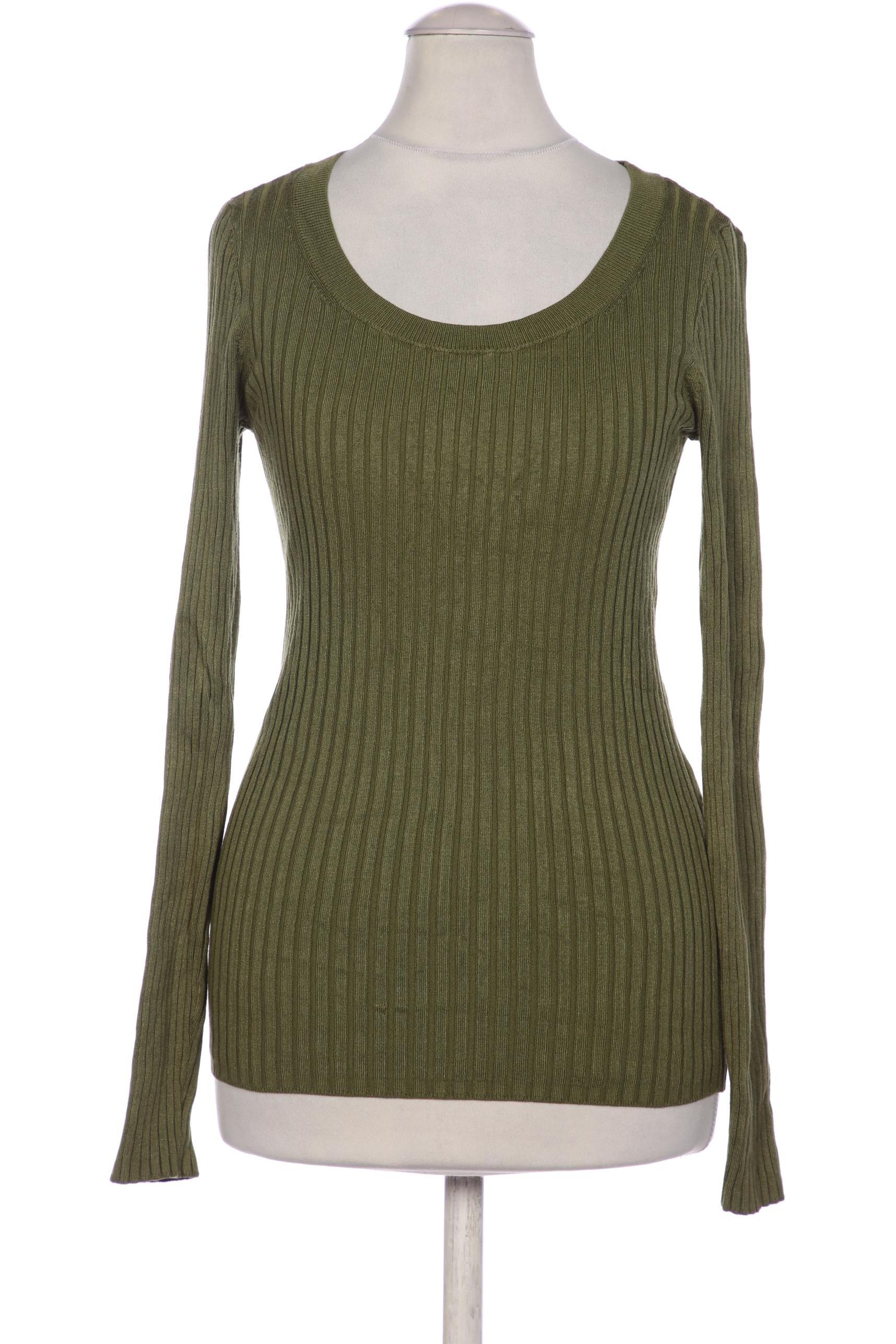 

Hallhuber Damen Pullover, grün, Gr. 34
