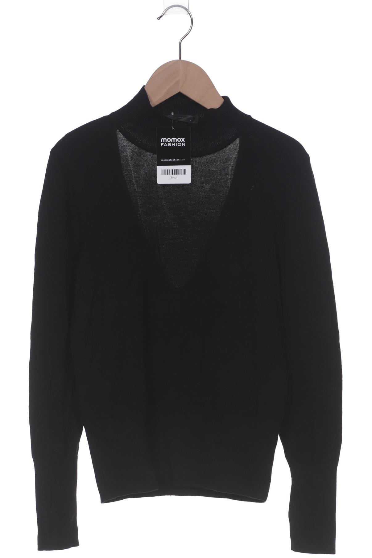 

Hallhuber Damen Pullover, schwarz, Gr. 36