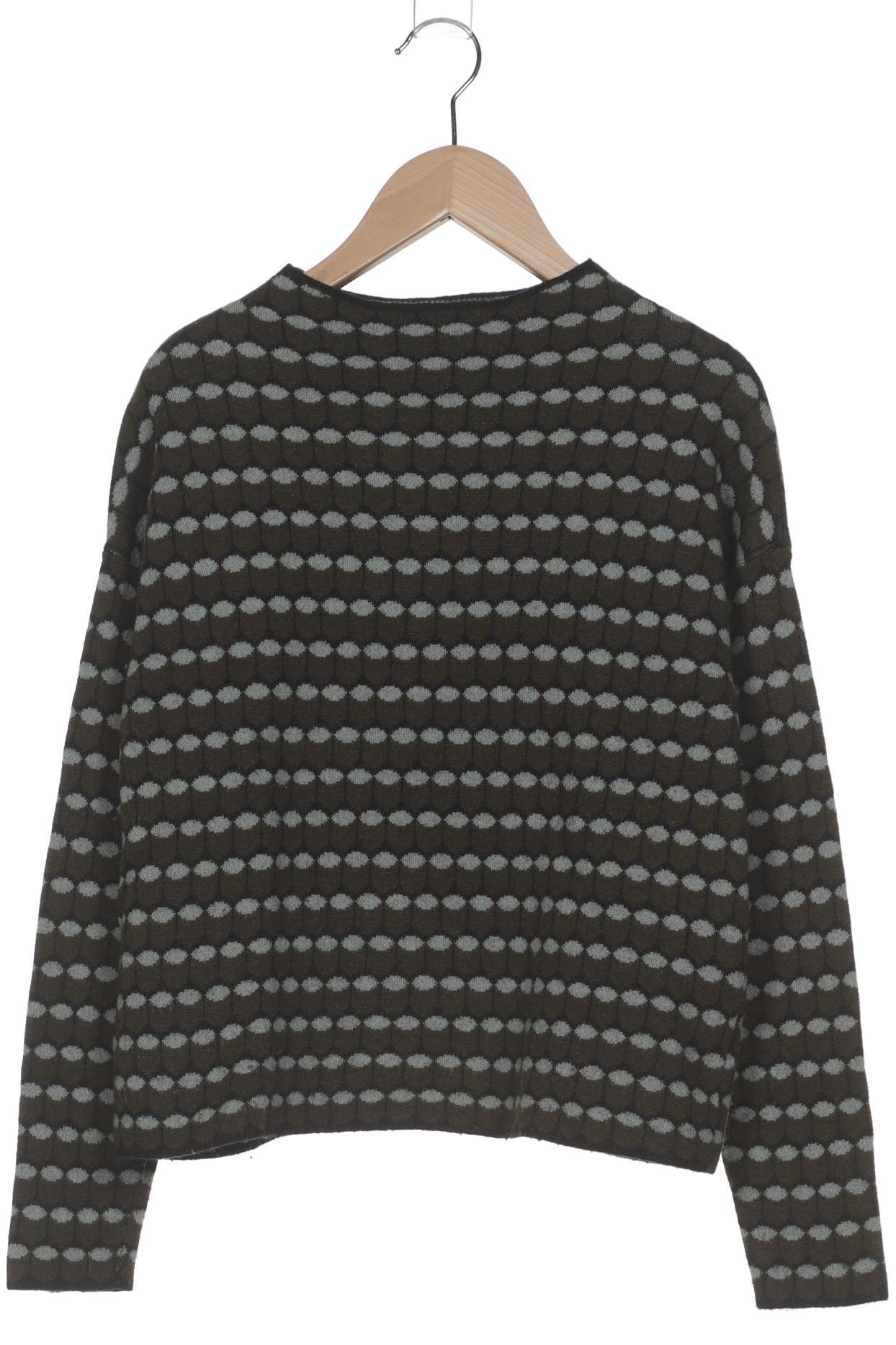 

Hallhuber Damen Pullover, grün, Gr. 38