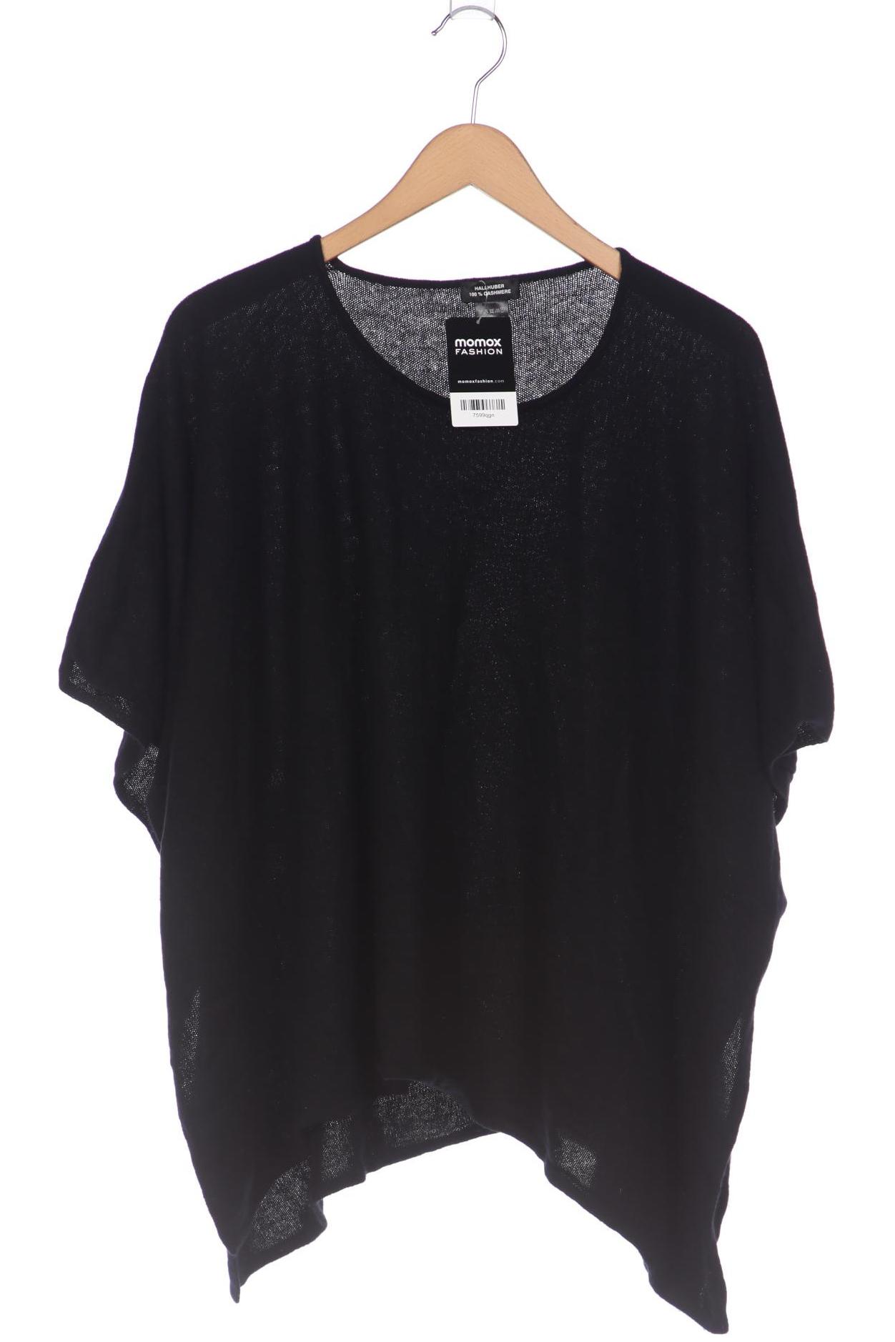 

Hallhuber Damen Pullover, schwarz, Gr. uni