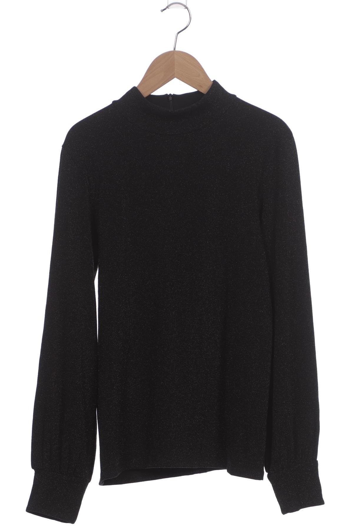 

Hallhuber Damen Pullover, schwarz, Gr. 38