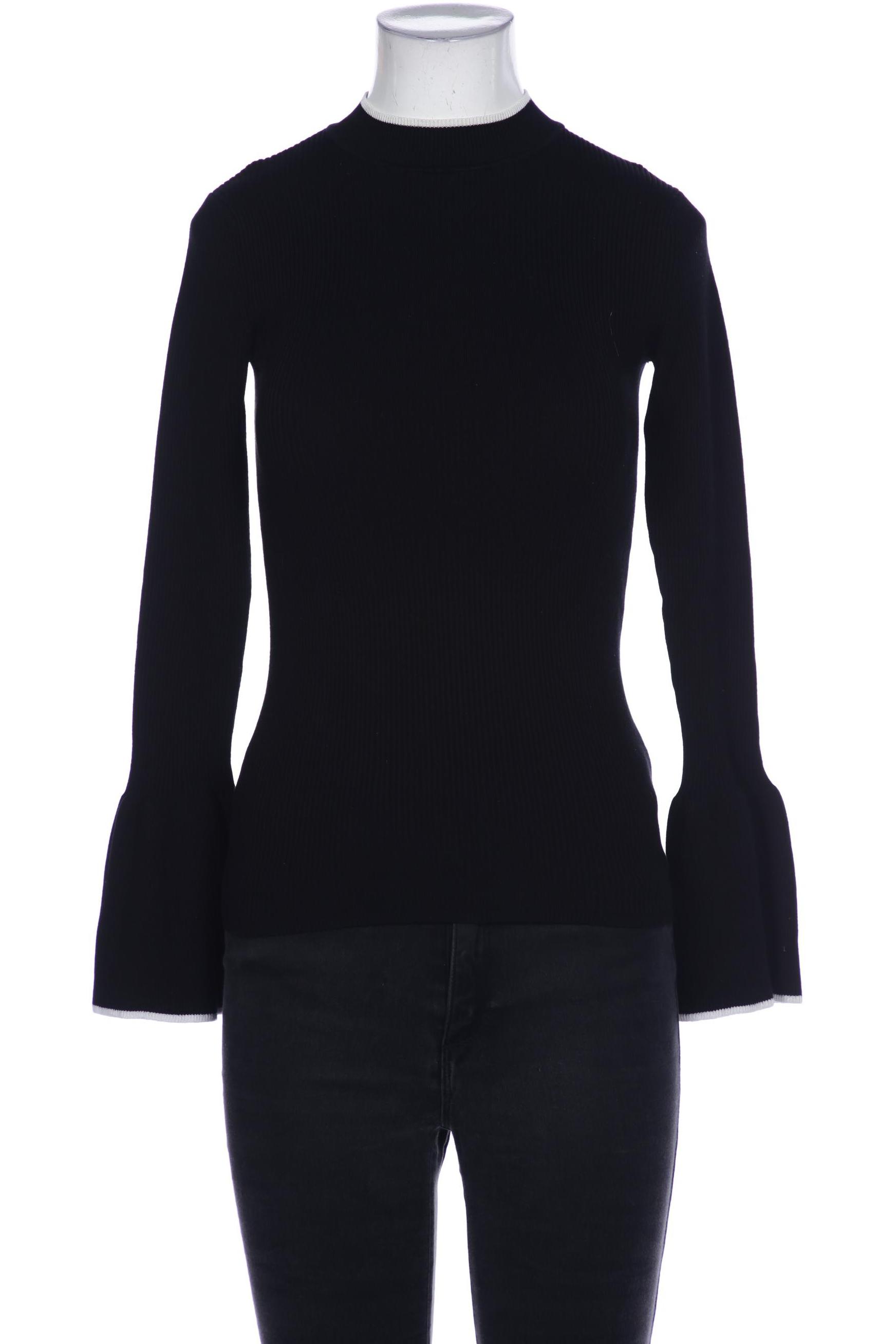 

Hallhuber Damen Pullover, schwarz