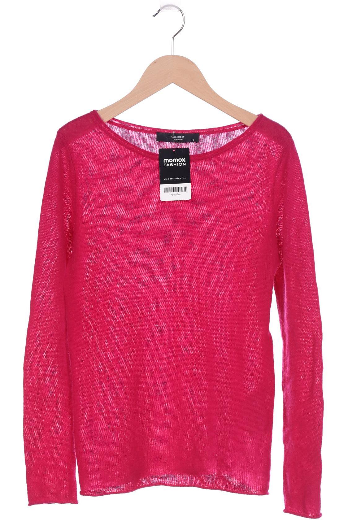 

Hallhuber Damen Pullover, pink, Gr. 36