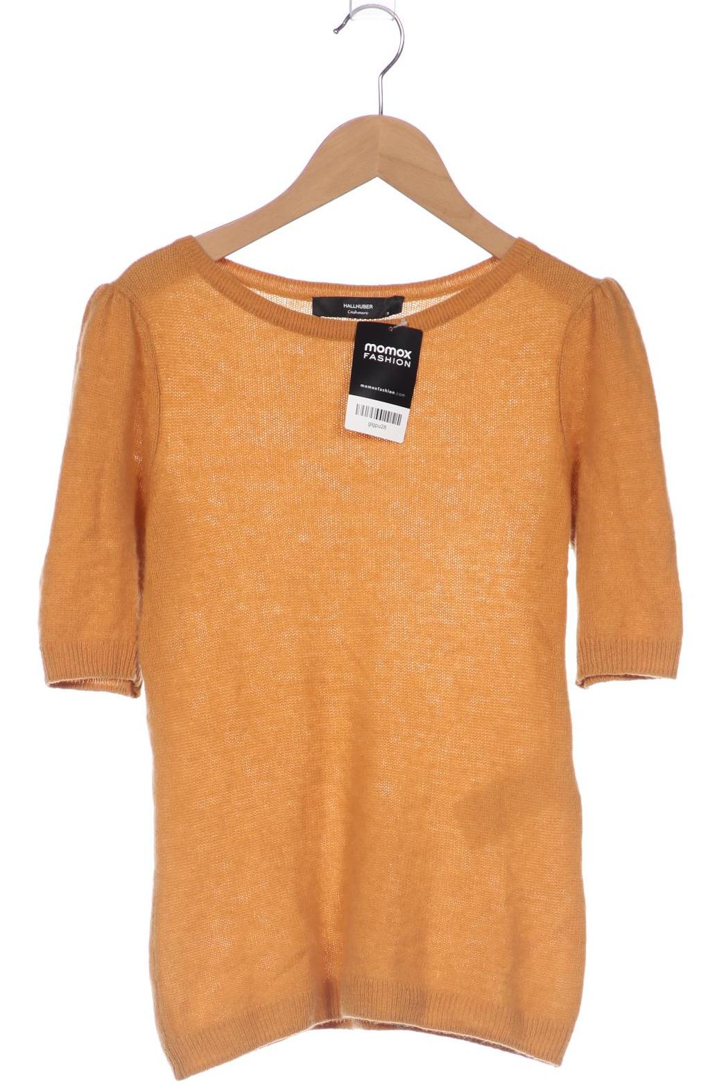 

Hallhuber Damen Pullover, braun, Gr. 36