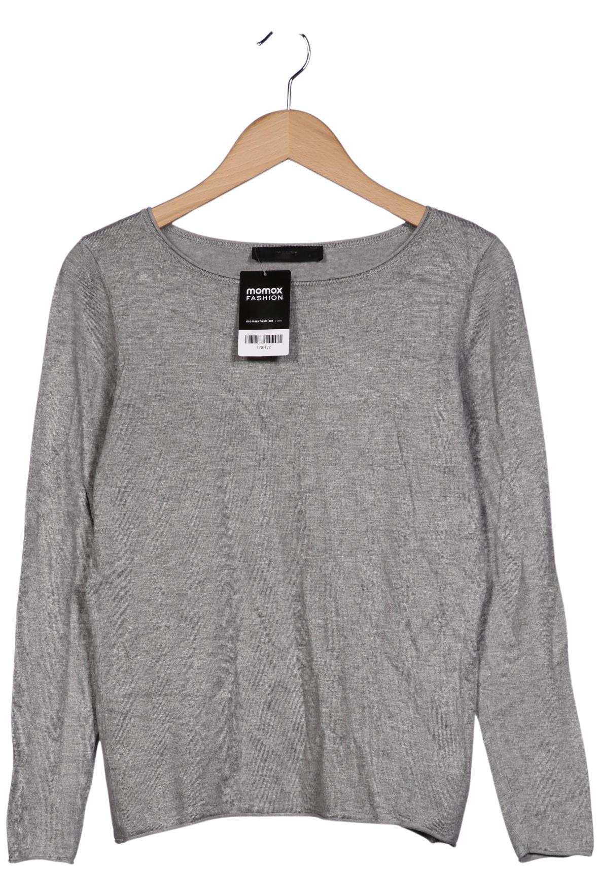 

Hallhuber Damen Pullover, grau, Gr. 36