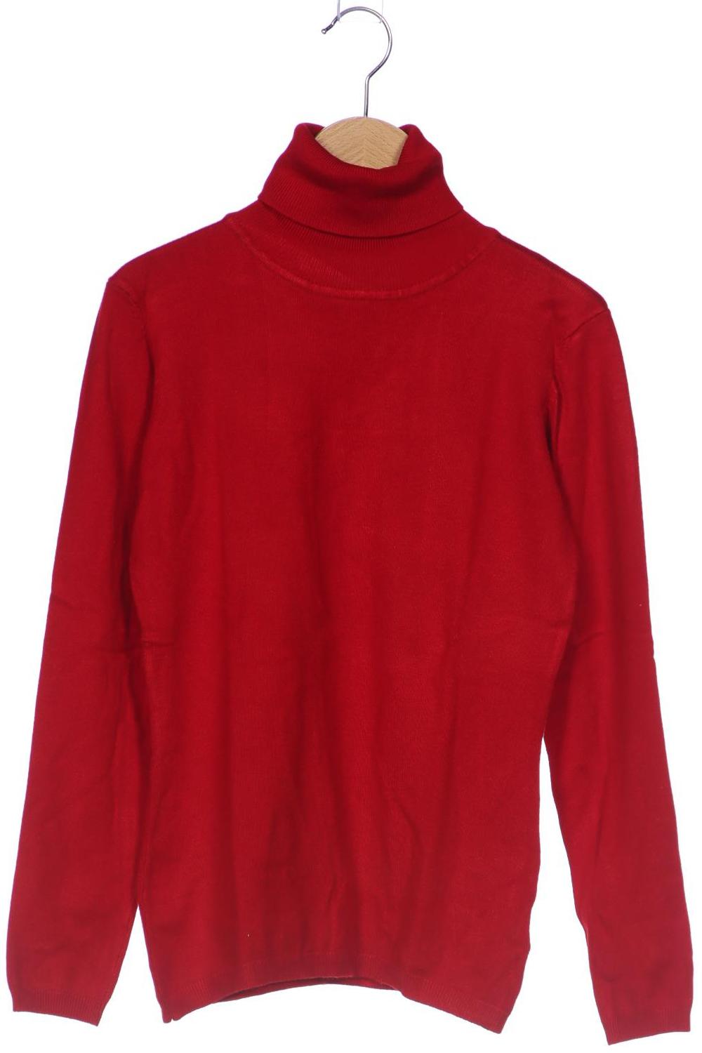 

Hallhuber Damen Pullover, rot, Gr. 36