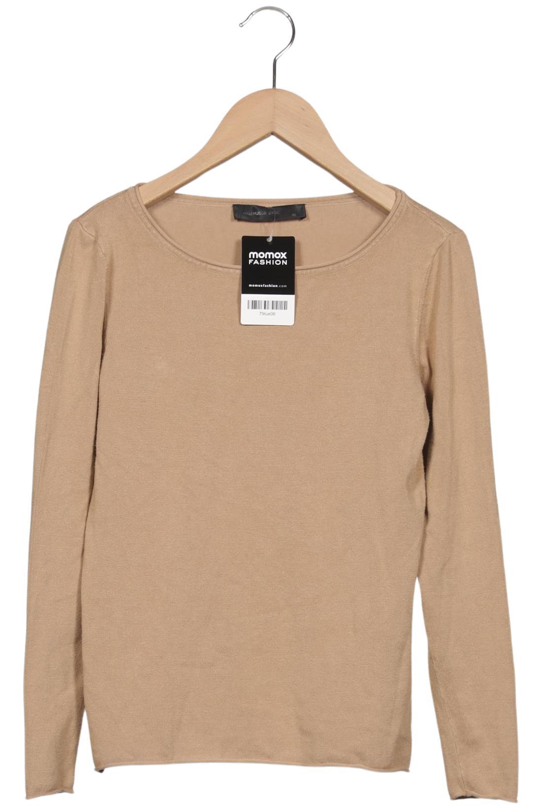 

Hallhuber Damen Pullover, beige, Gr. 34