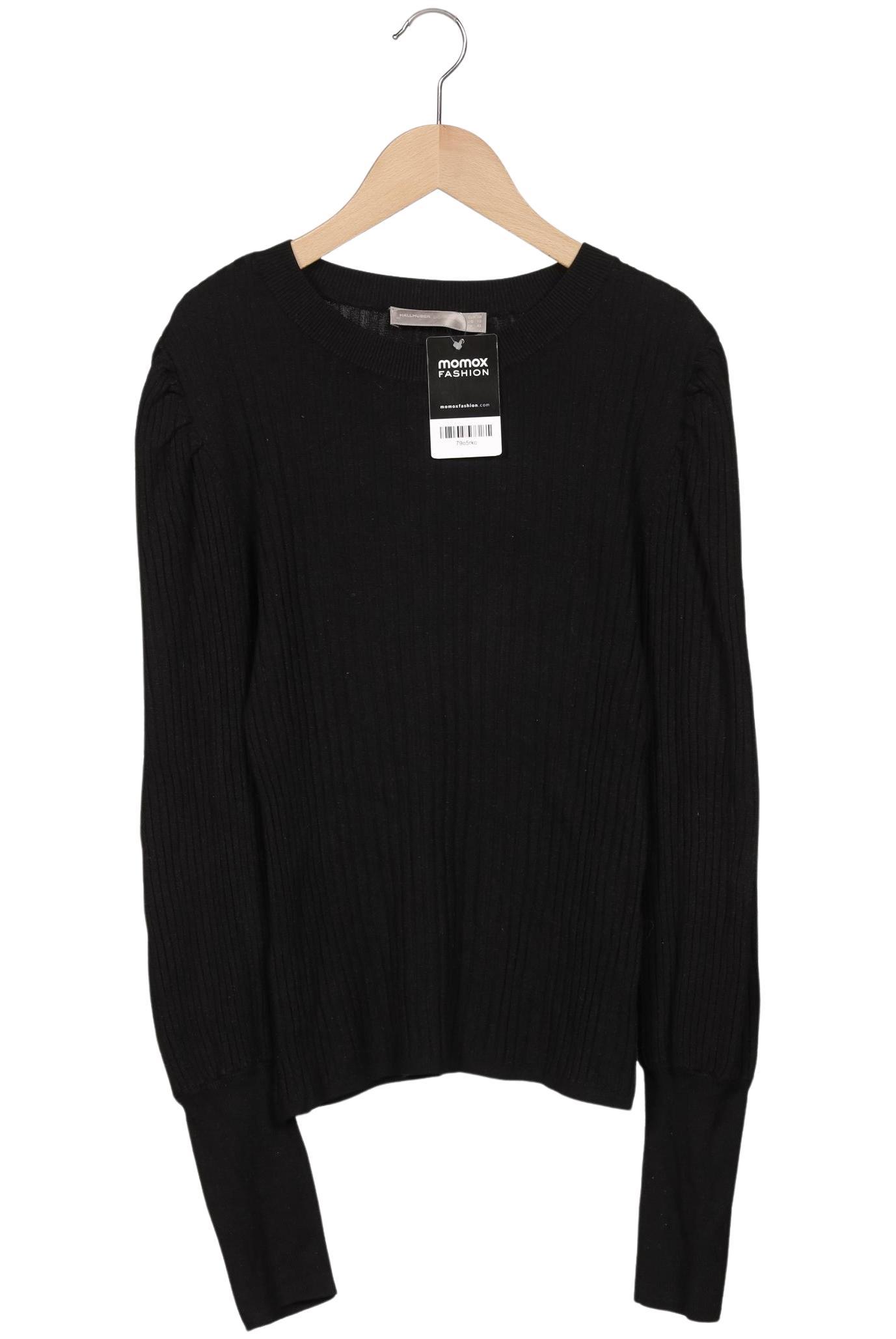 

Hallhuber Damen Pullover, schwarz, Gr. 40
