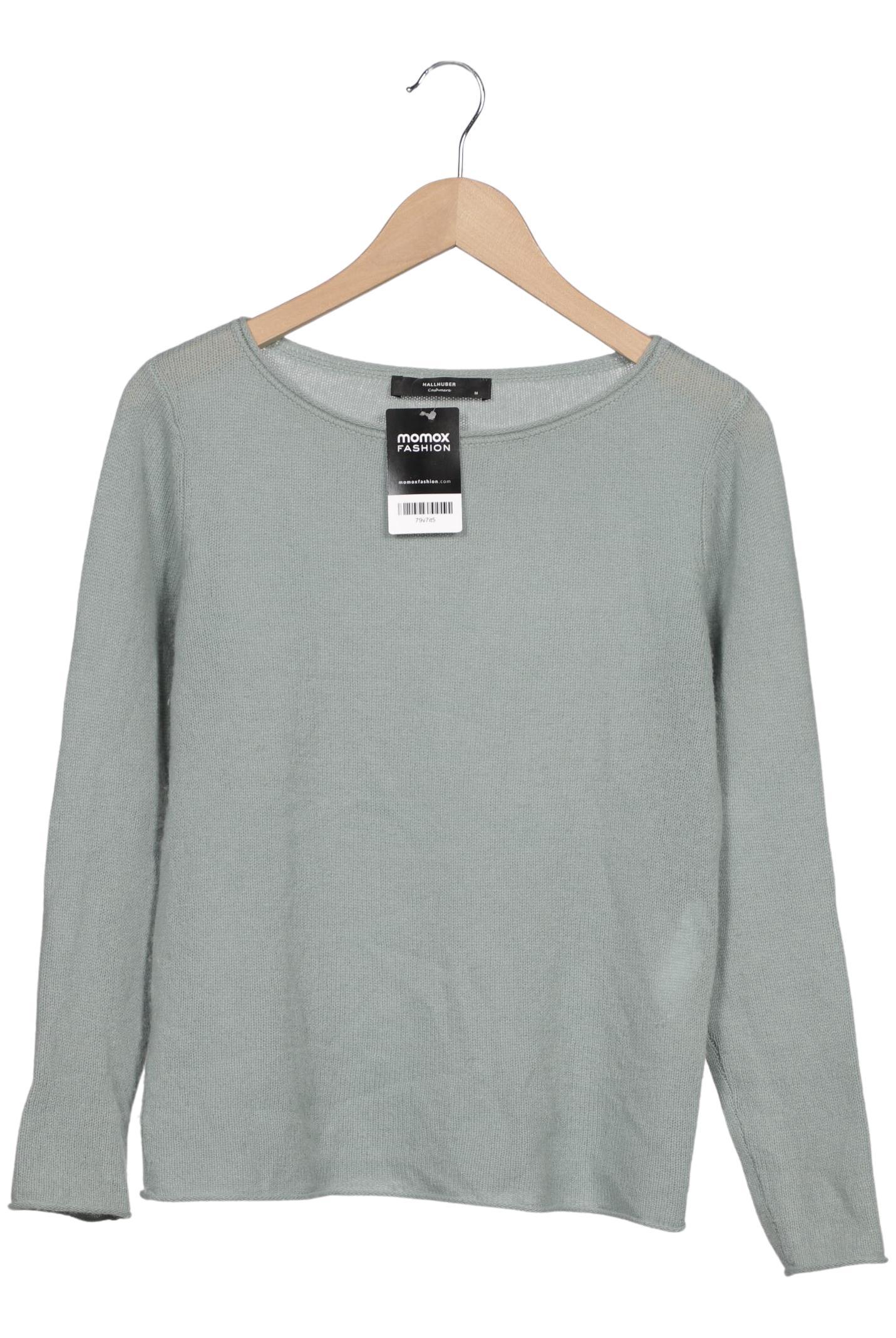 

Hallhuber Damen Pullover, hellgrün, Gr. 38