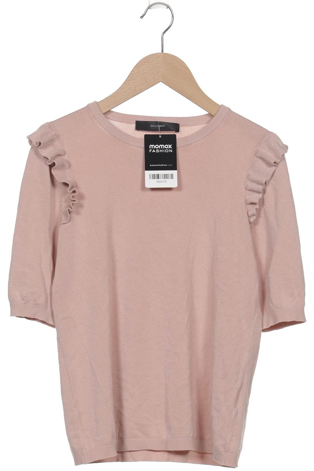 

Hallhuber Damen Pullover, pink, Gr. 42