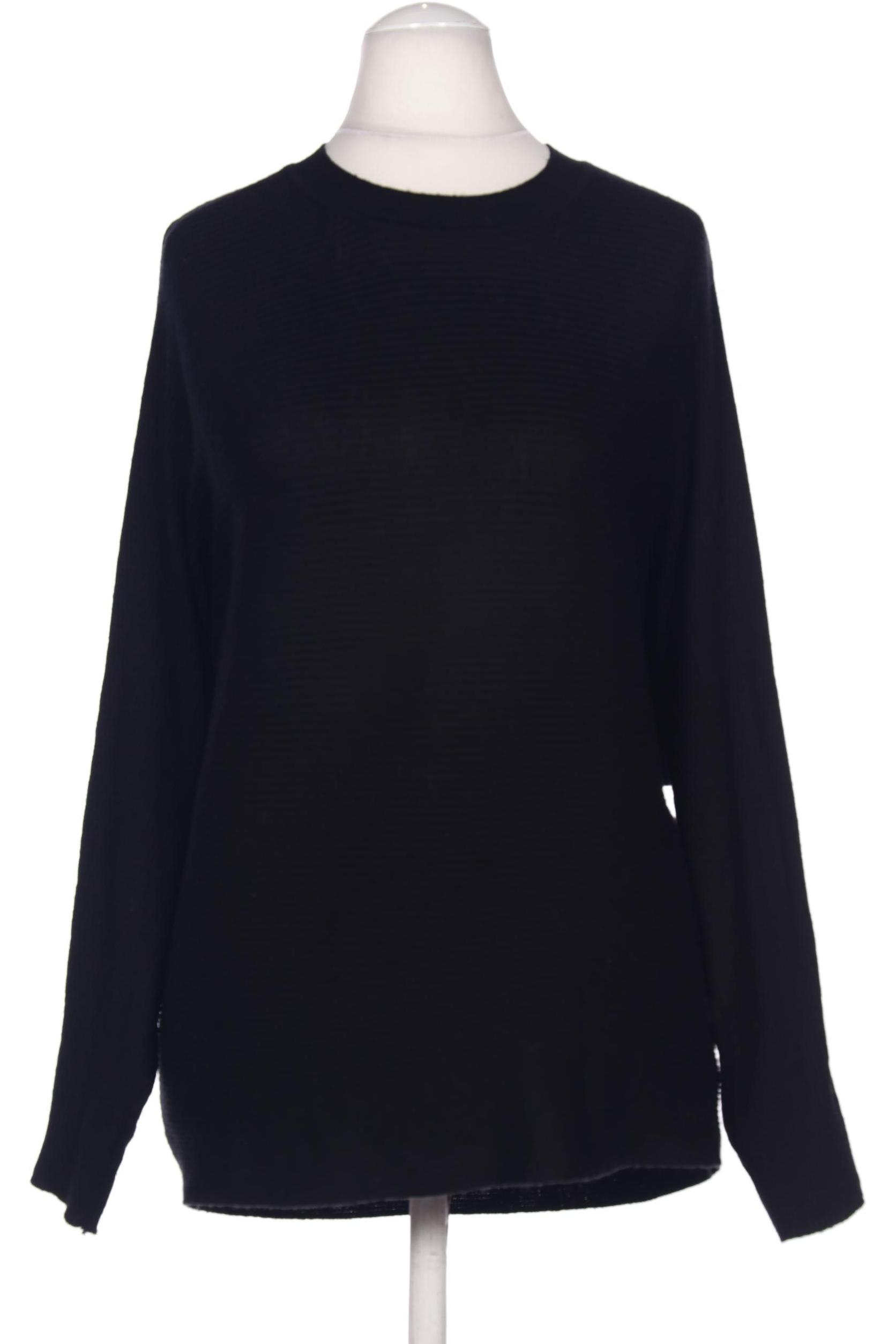 

Hallhuber Damen Pullover, schwarz, Gr. 38