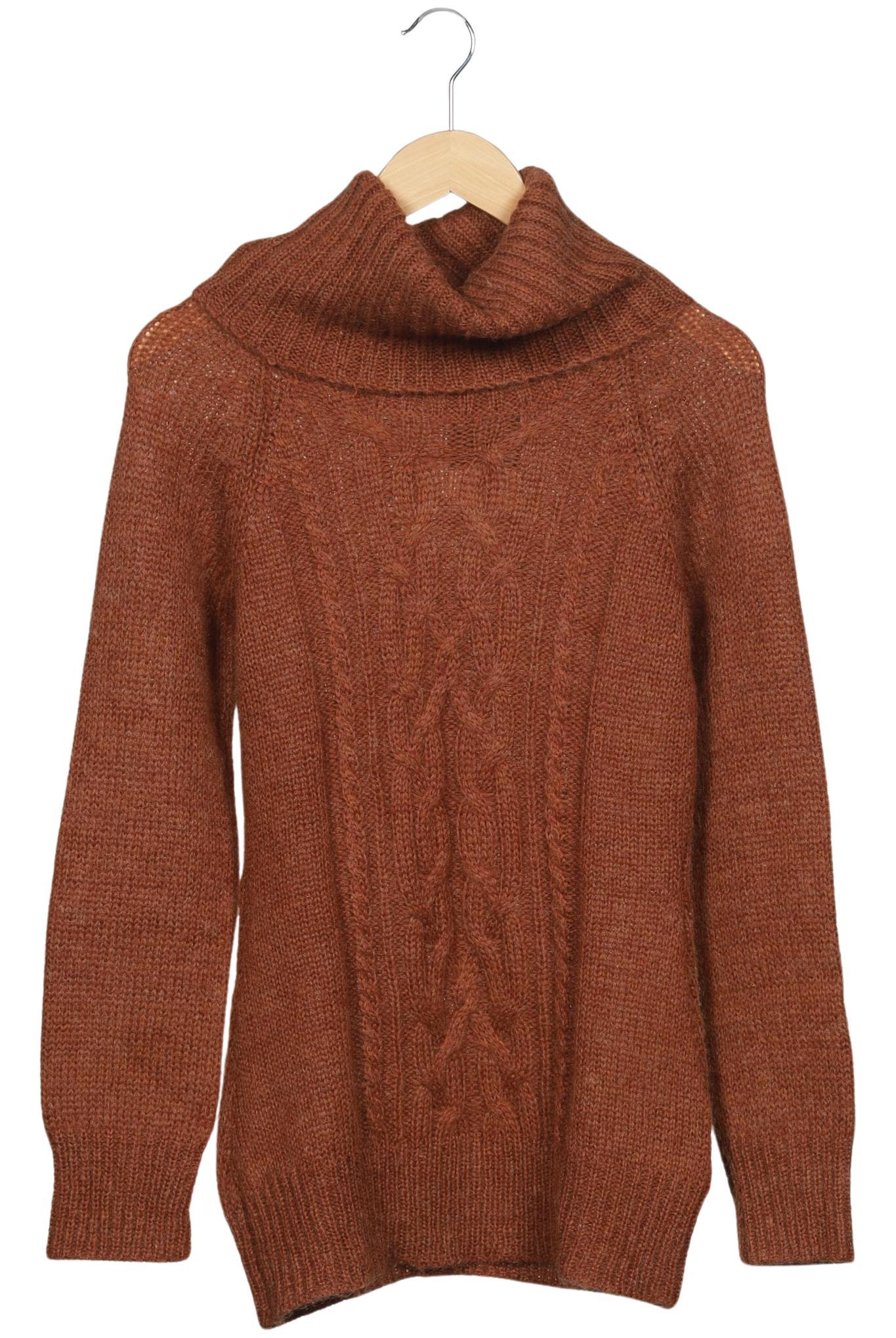 

Hallhuber Damen Pullover, braun, Gr. 38