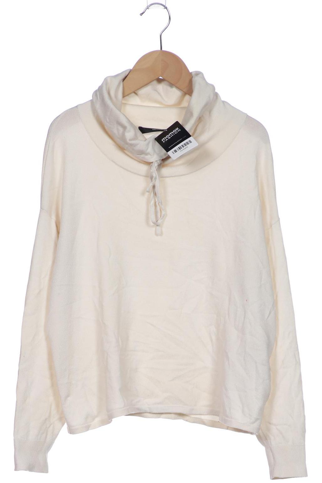

Hallhuber Damen Pullover, cremeweiß, Gr. 36