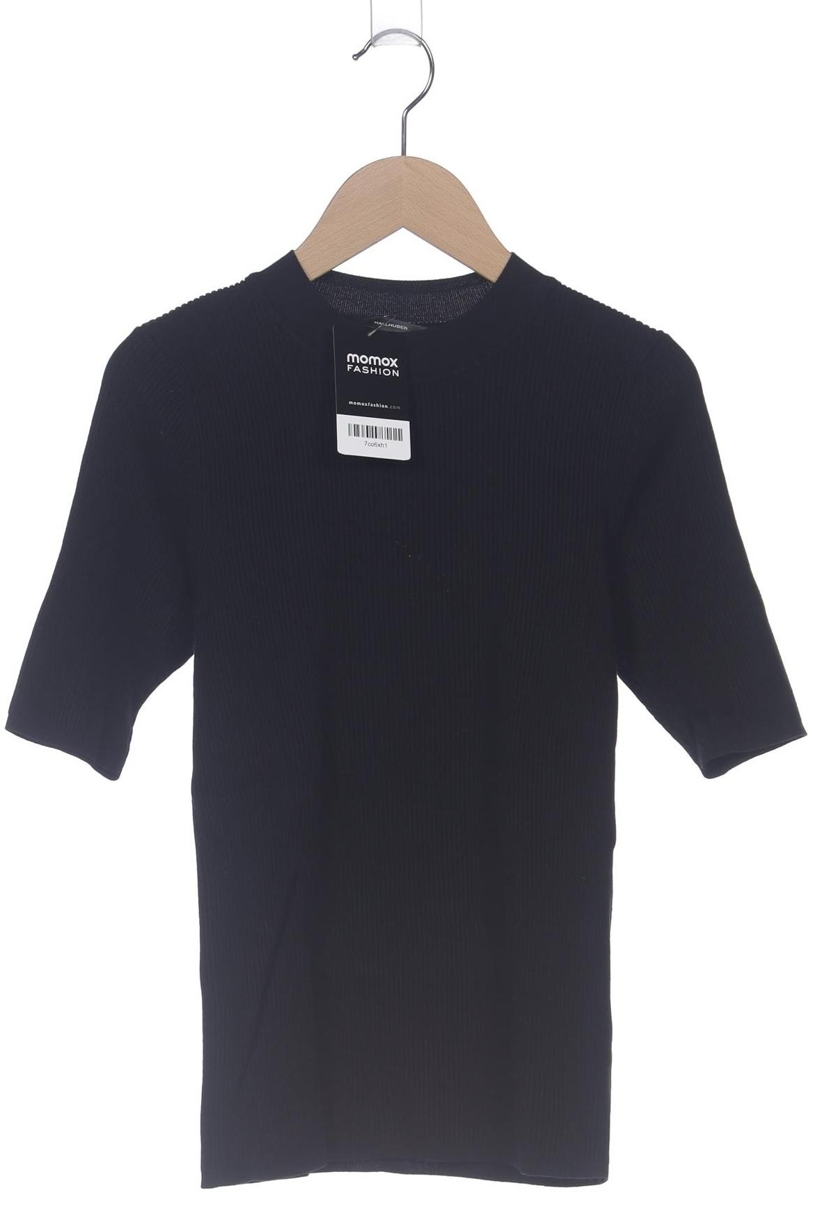 

Hallhuber Damen Pullover, schwarz, Gr. 38
