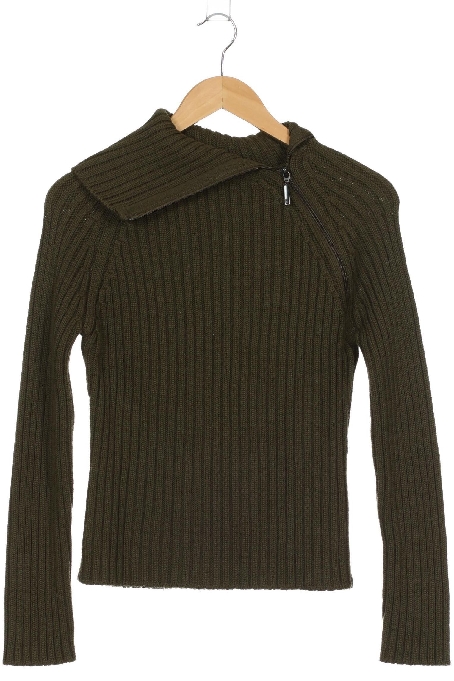 

Hallhuber Damen Pullover, grün, Gr.