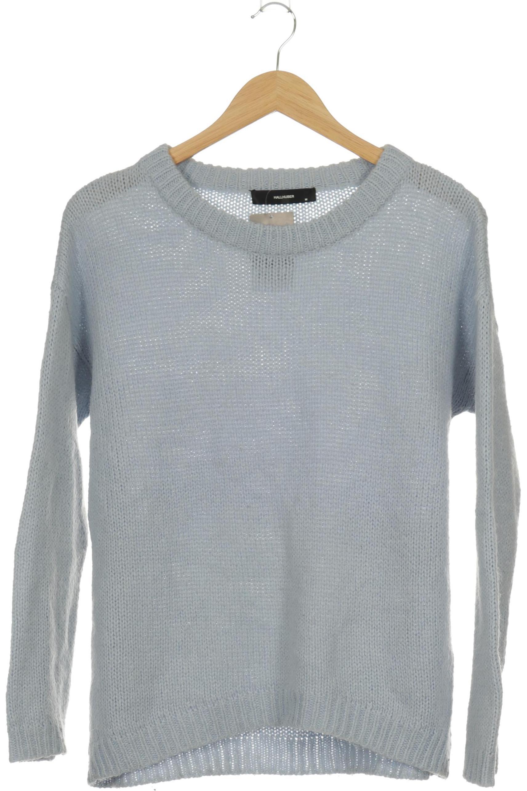 

Hallhuber Damen Pullover, blau, Gr.