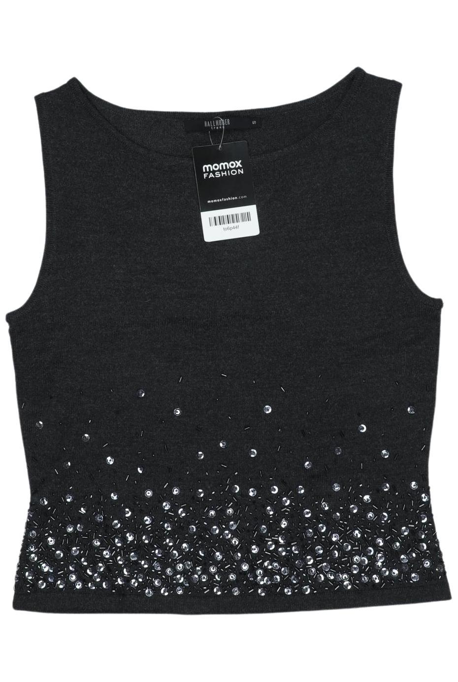 

Hallhuber Damen Pullover, grau, Gr. 36