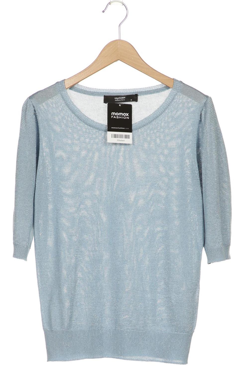 

Hallhuber Damen Pullover, blau, Gr. 38
