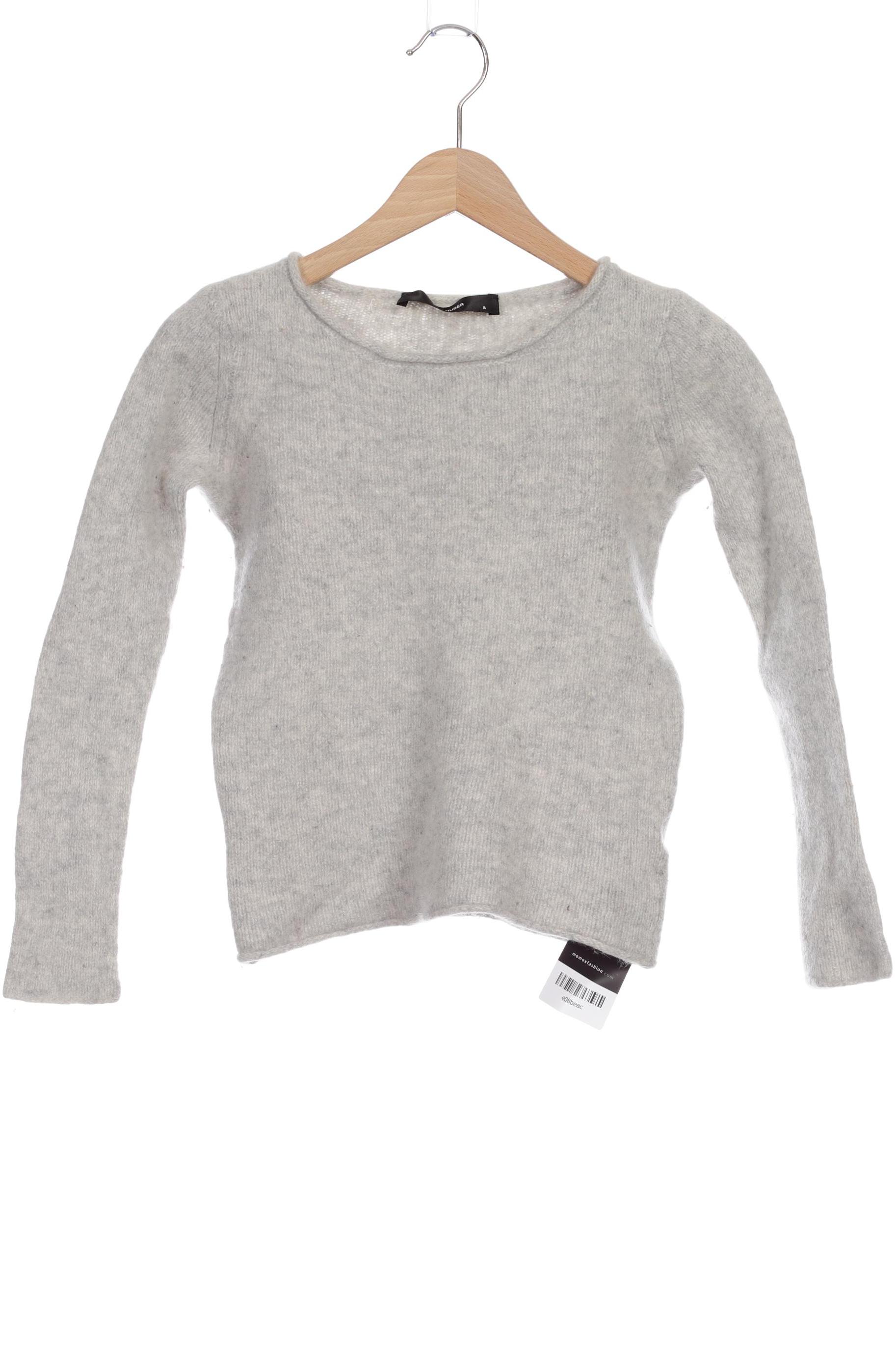 

Hallhuber Damen Pullover, grau, Gr.