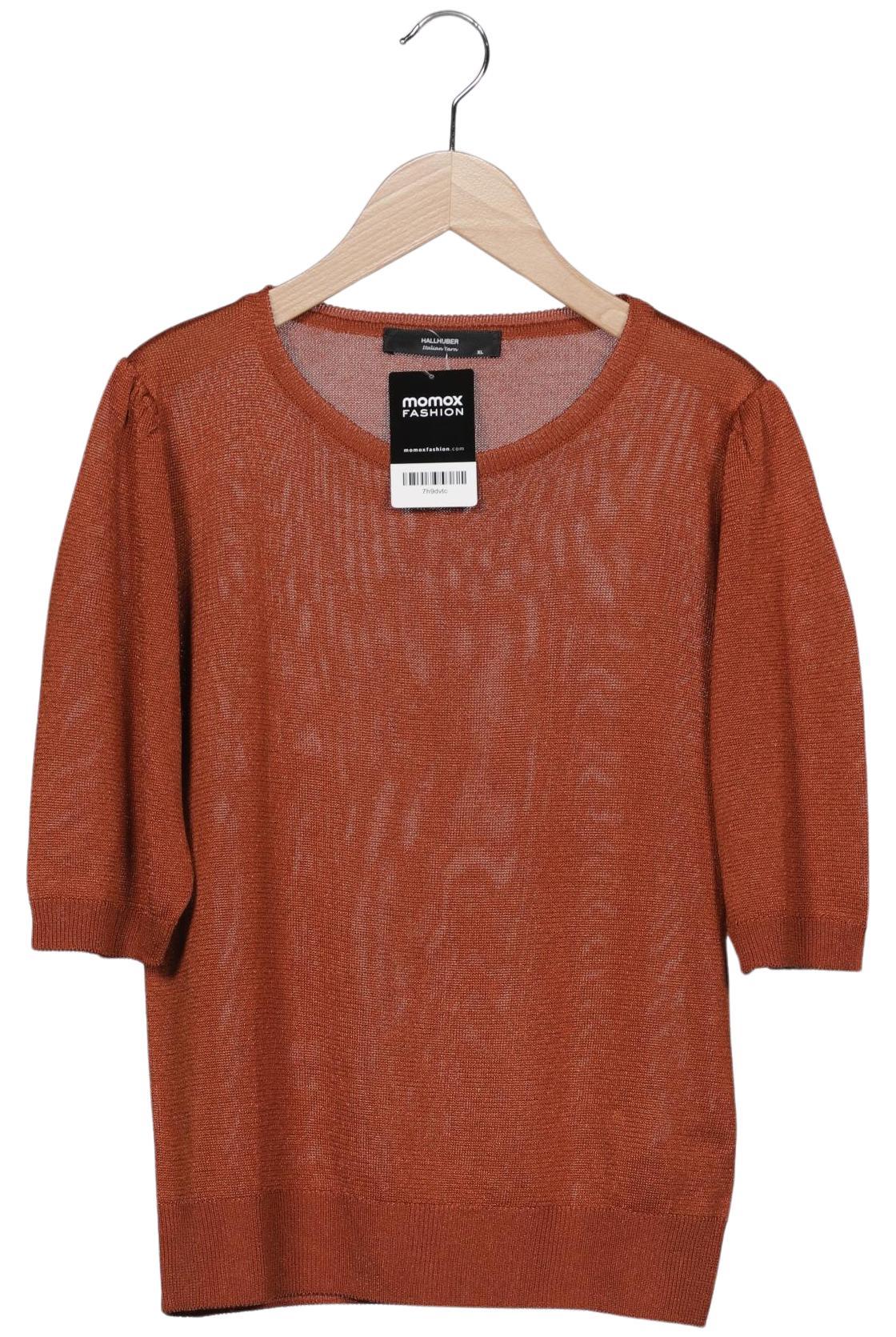 

Hallhuber Damen Pullover, braun, Gr. 44