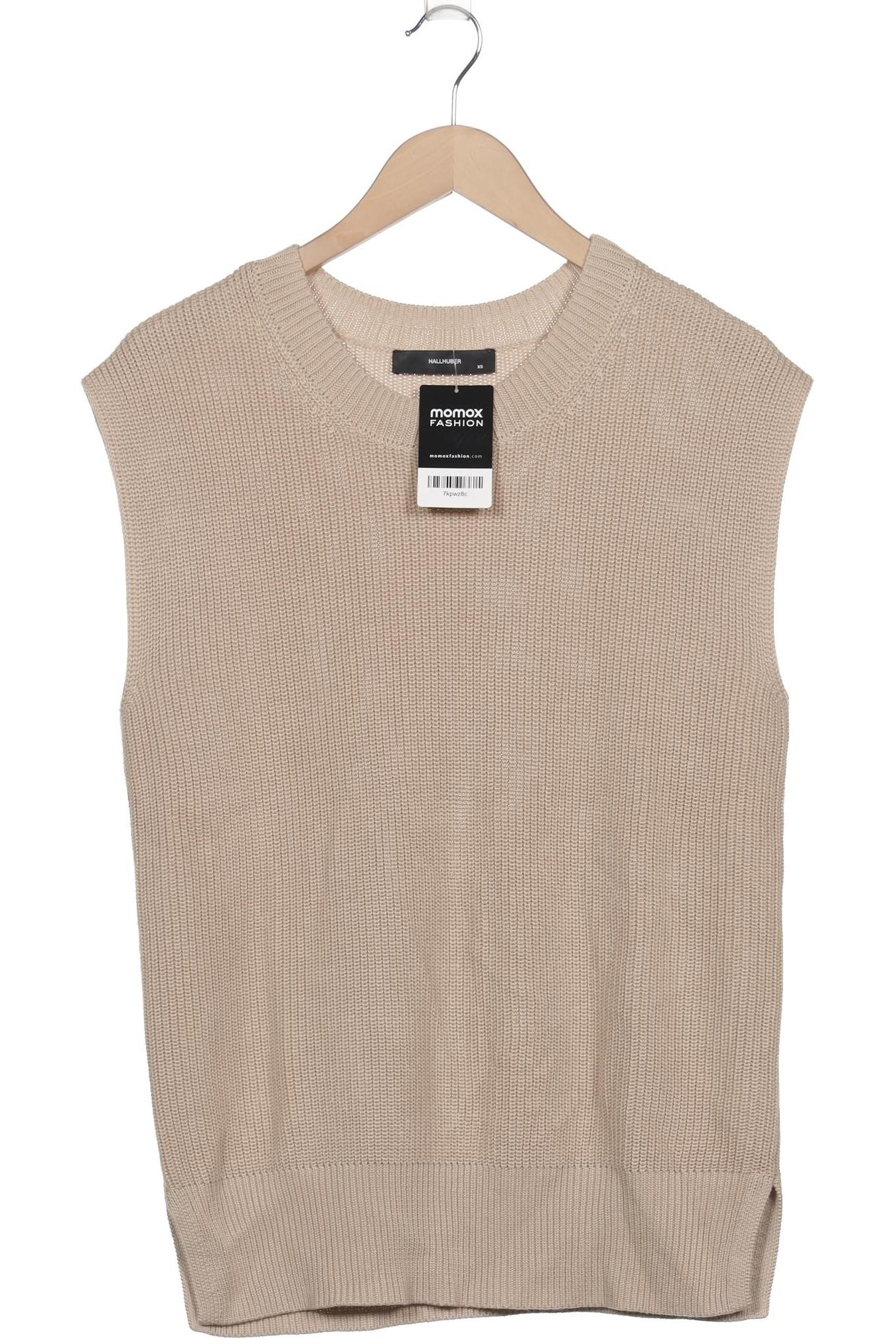 

Hallhuber Damen Pullover, beige, Gr. 34