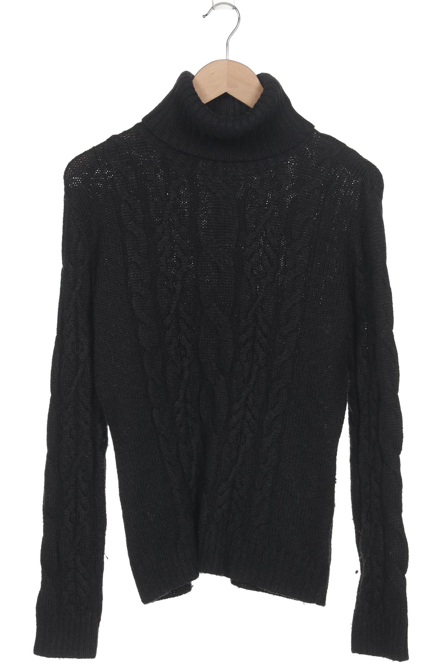 

Hallhuber Damen Pullover, schwarz, Gr. 42