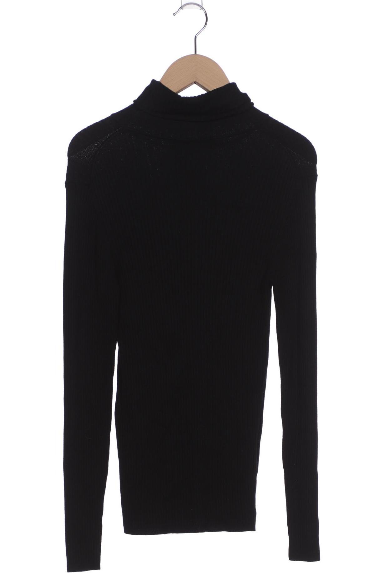 

Hallhuber Damen Pullover, schwarz, Gr. 36